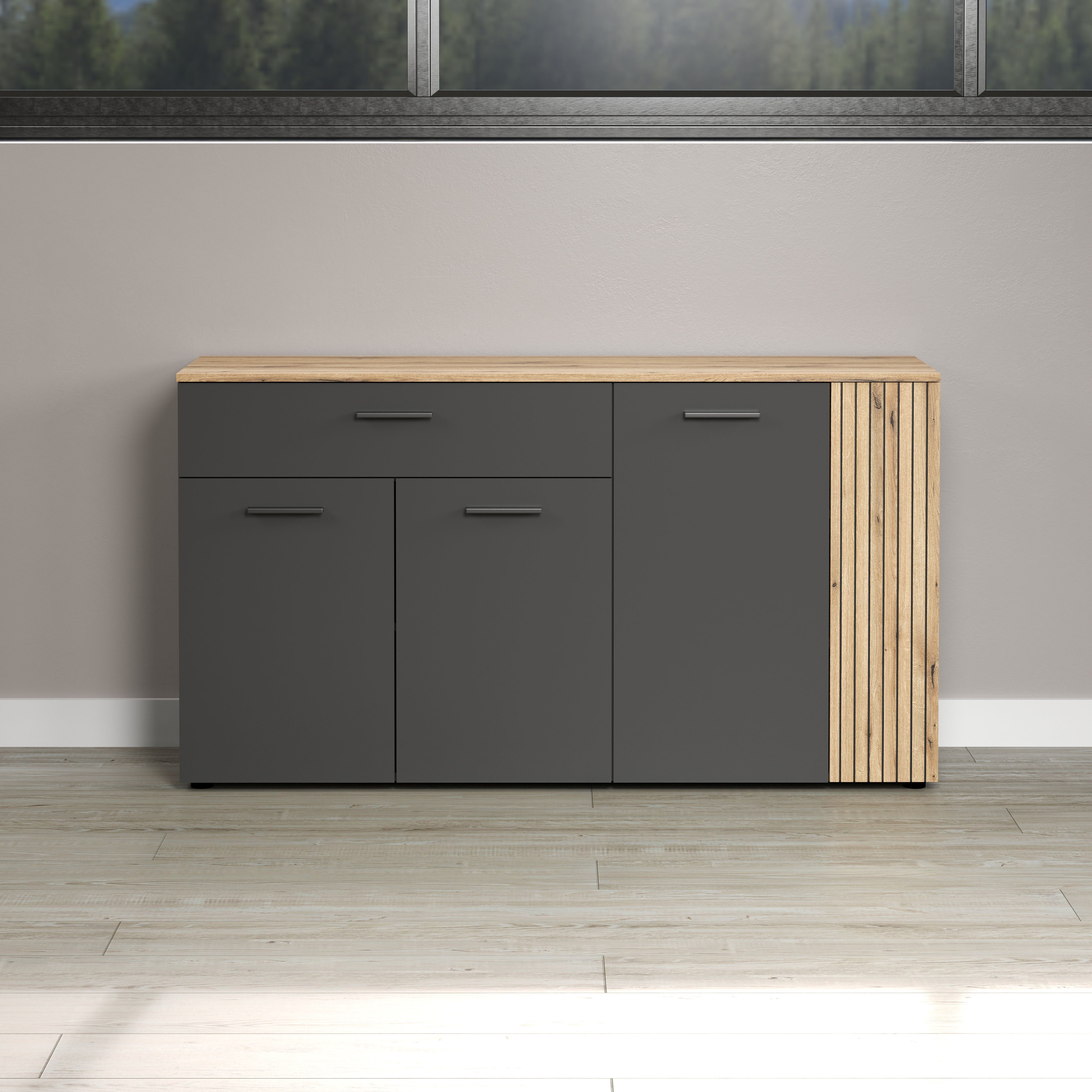 INOSIGN Dressoir Esteban (1 stuk)