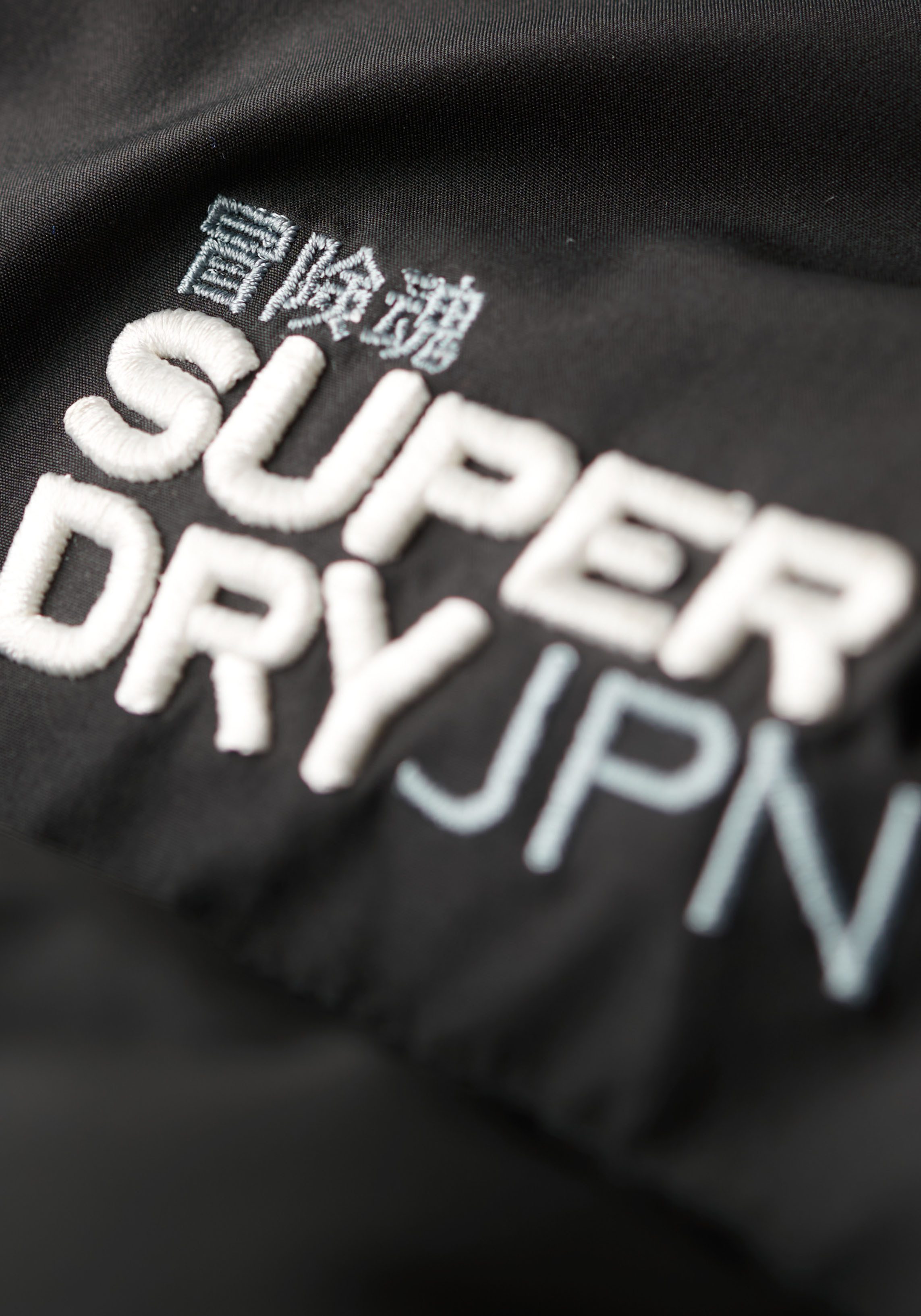 Superdry Gewatteerde jas HOODED 5 BAFFLE SPORTS PUFFER
