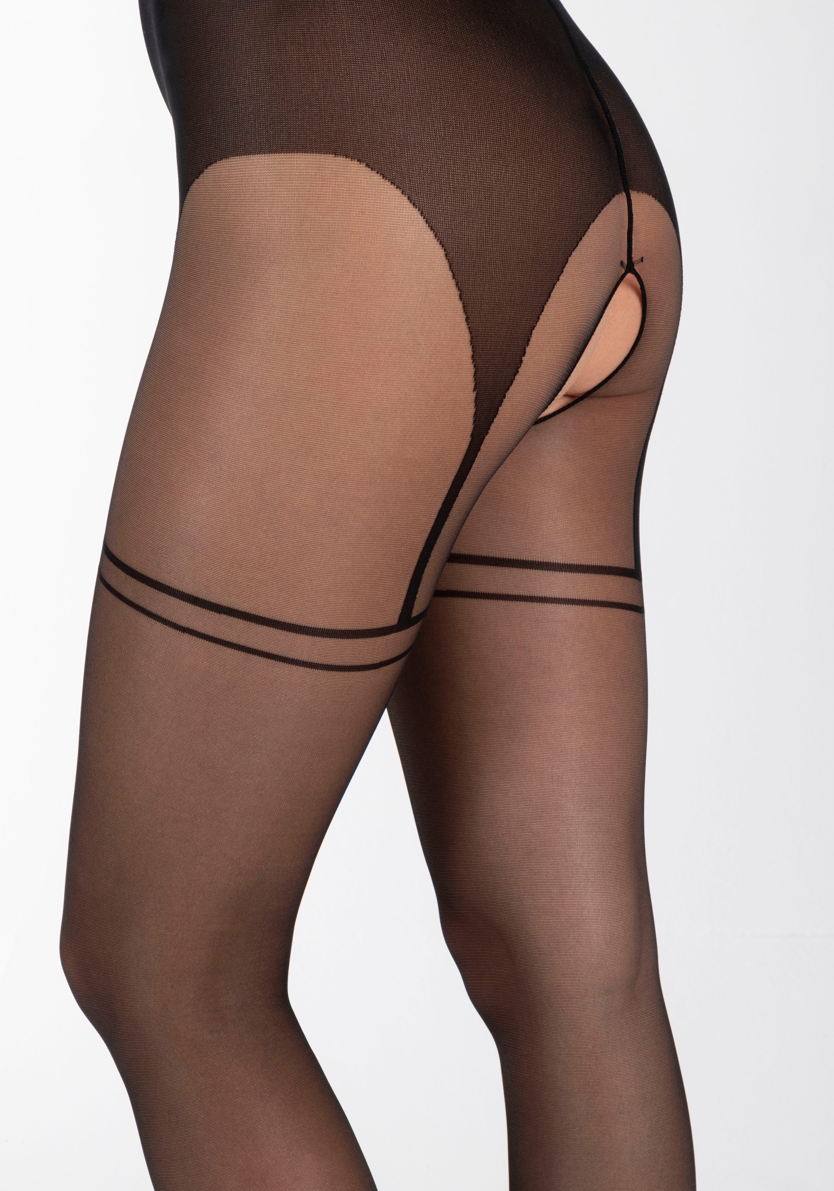 Camano Panty Fine seductive met verleidelijk ontwerp (1 stuk)