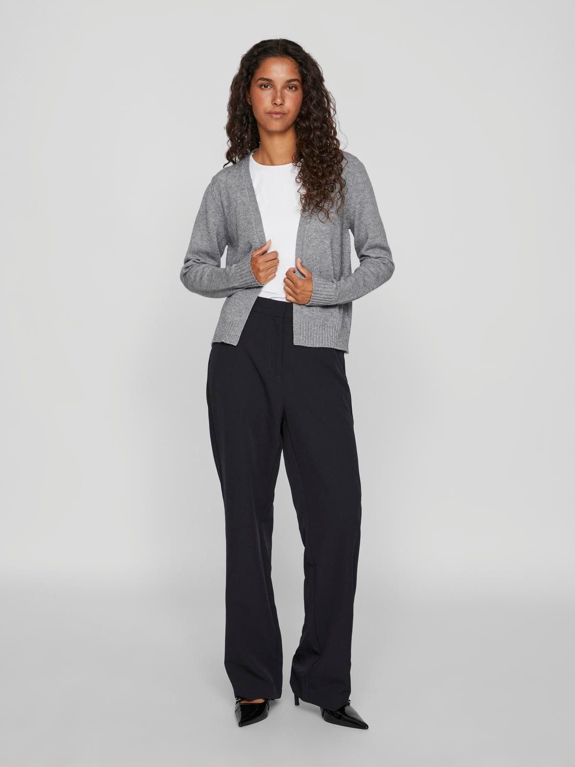 Vila Cardigan VIRIL SHORT L/S KNIT CARDIGAN-NOOS