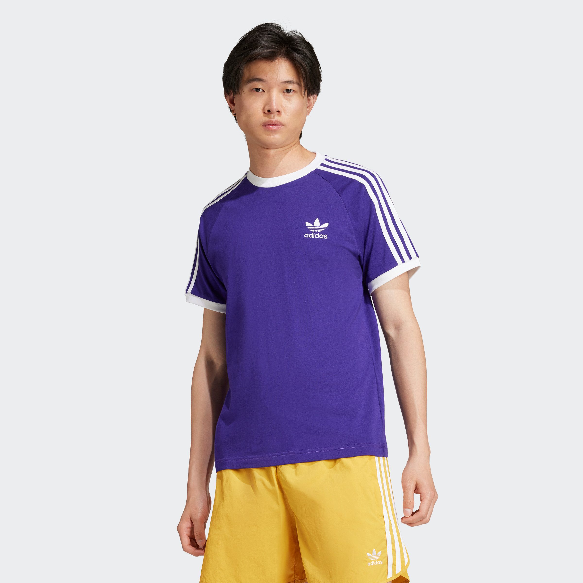 Adidas Originals T-shirt 3-STRIPES TEE