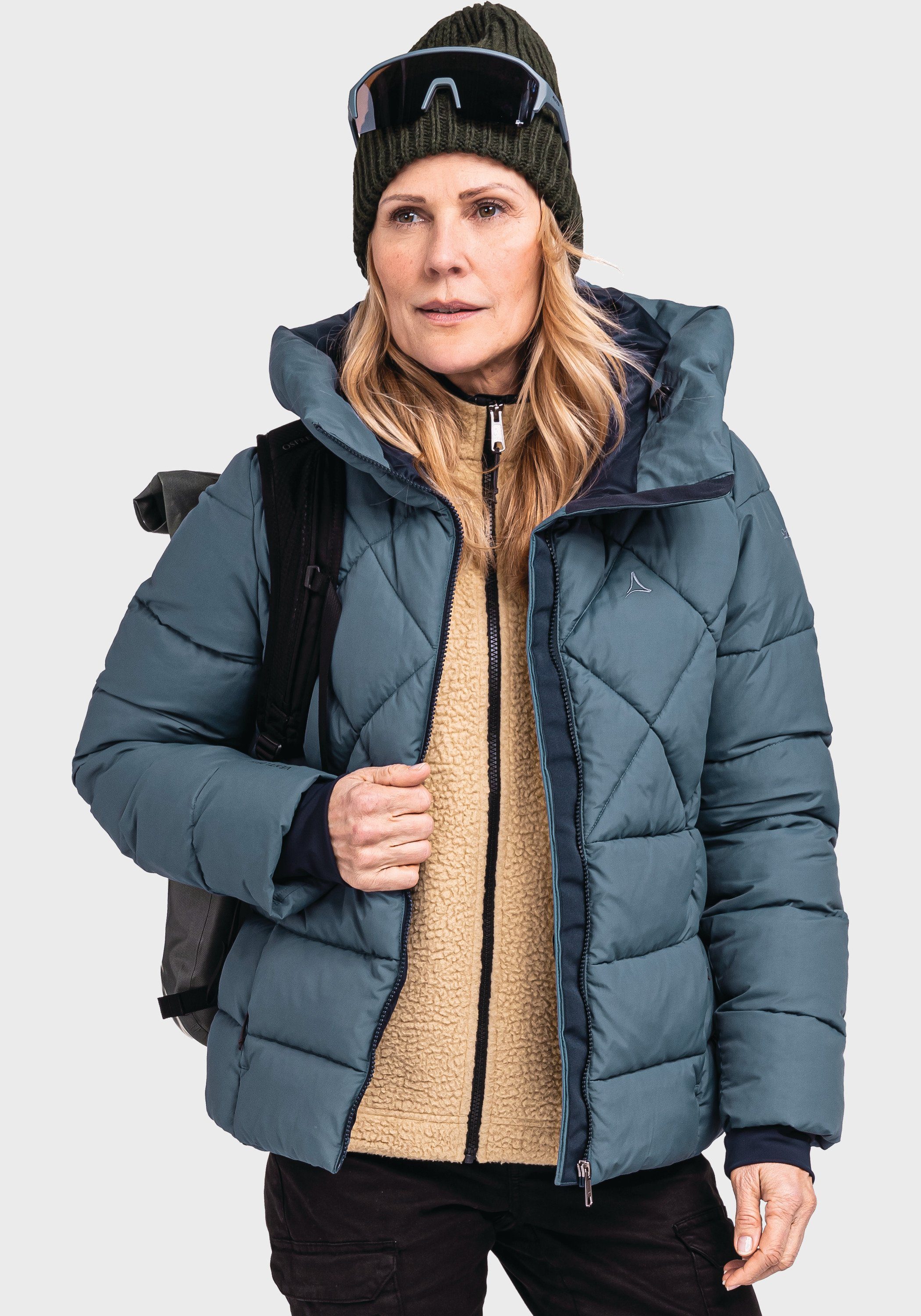 Schöffel Winterjack Ins Jacket Boston L