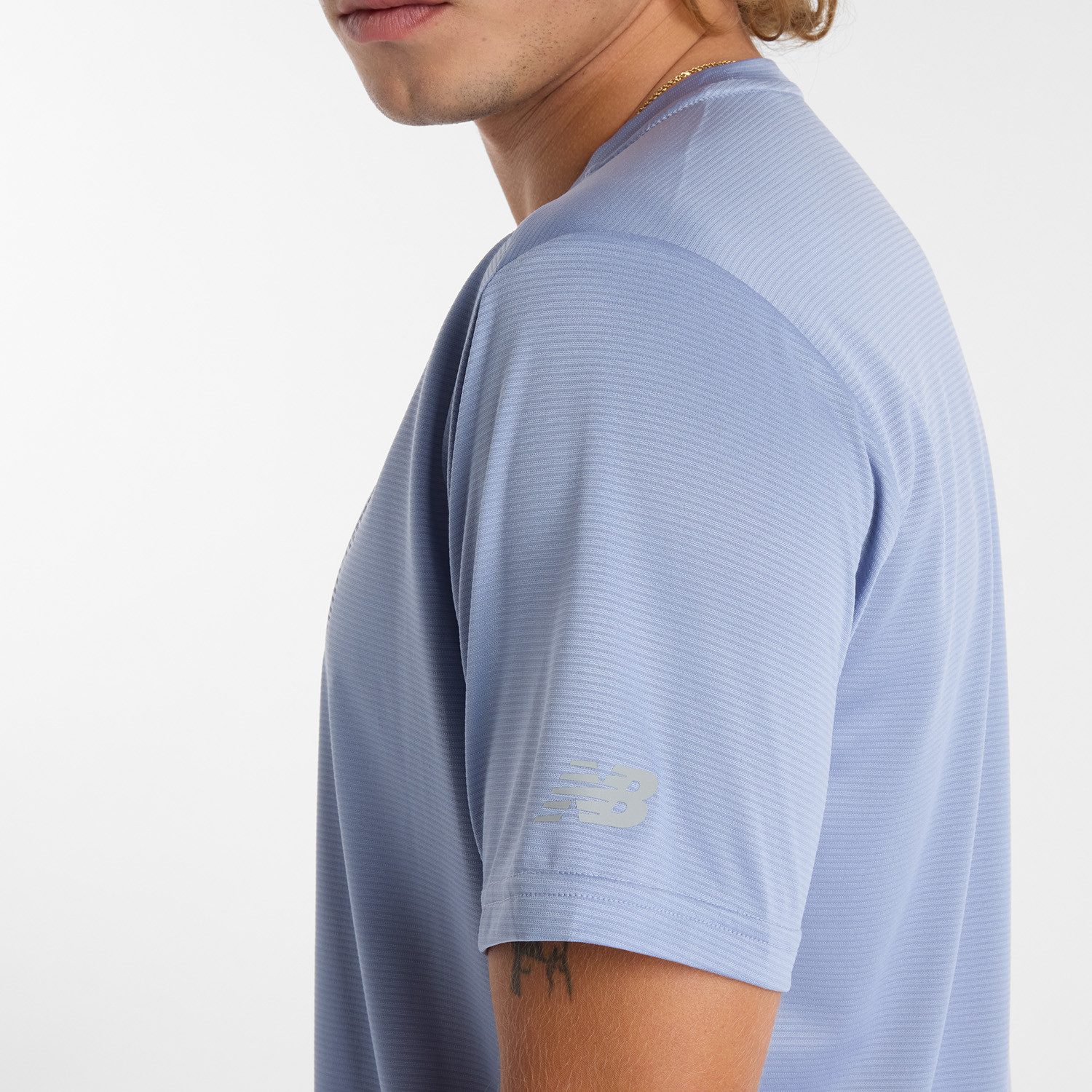 New Balance Runningshirt Sport Essentials Printed Run T-Shirt
