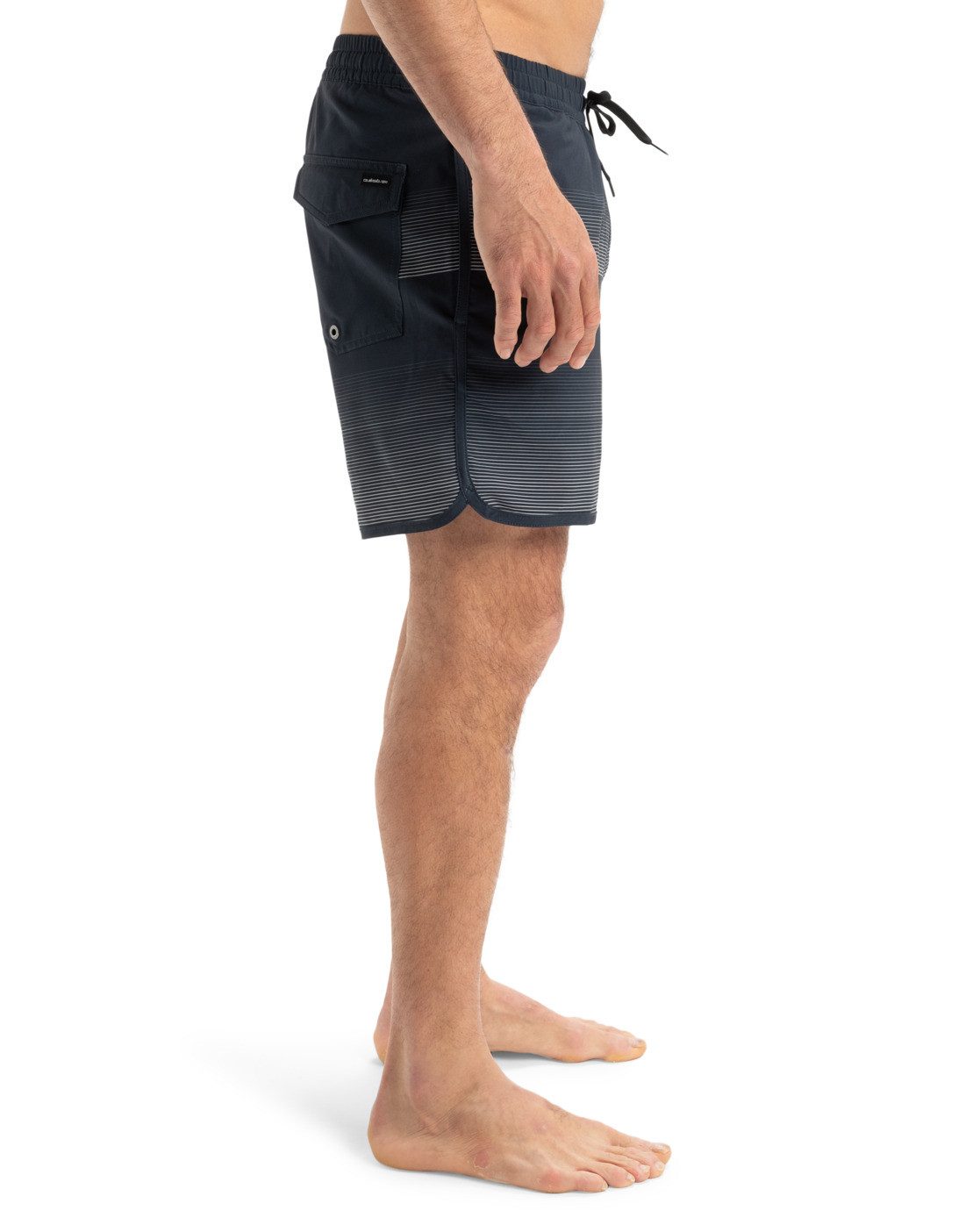 Quiksilver Boardshort Surfsilk Scallop 16"