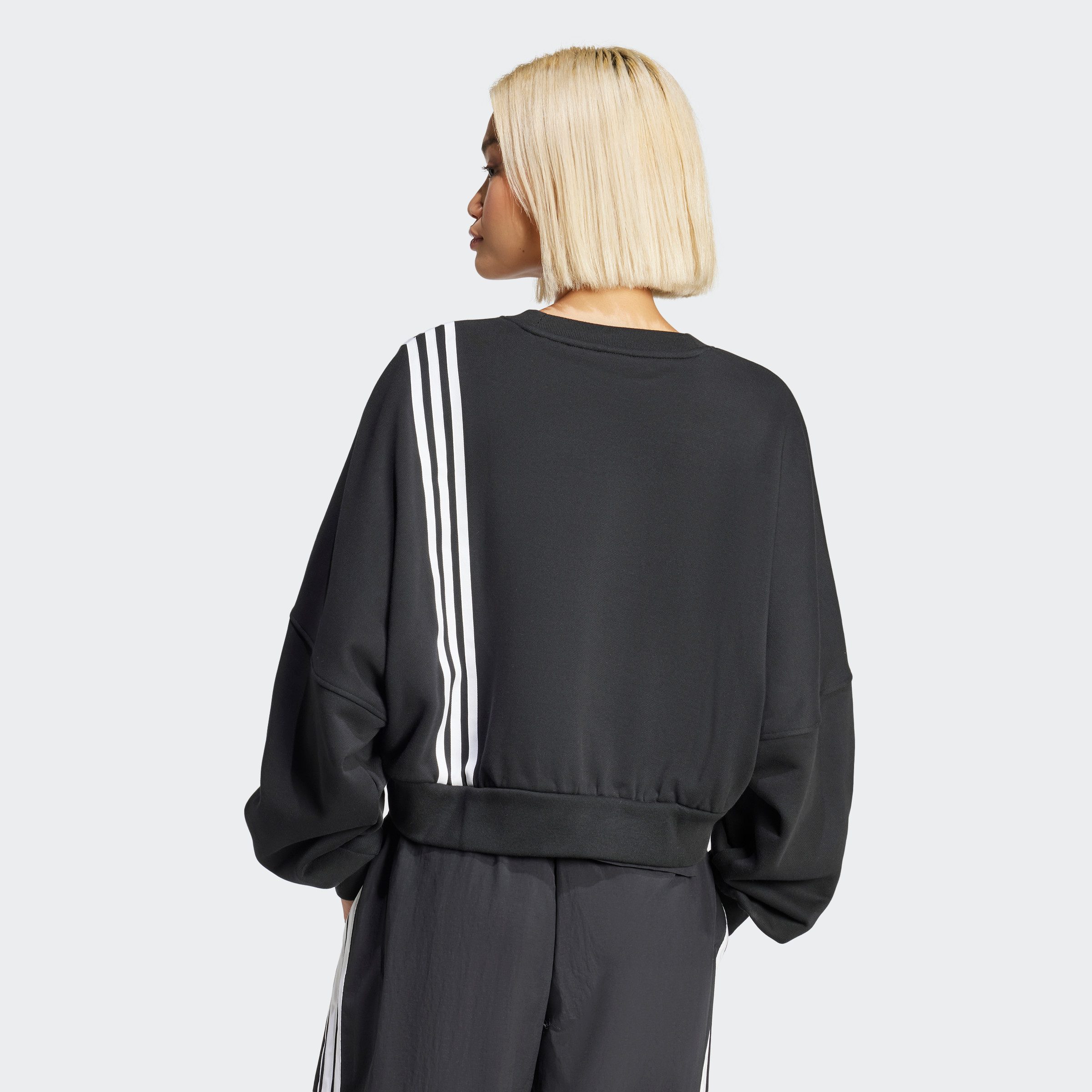 adidas Originals Sweatshirt CROP SWEATSHIRT
