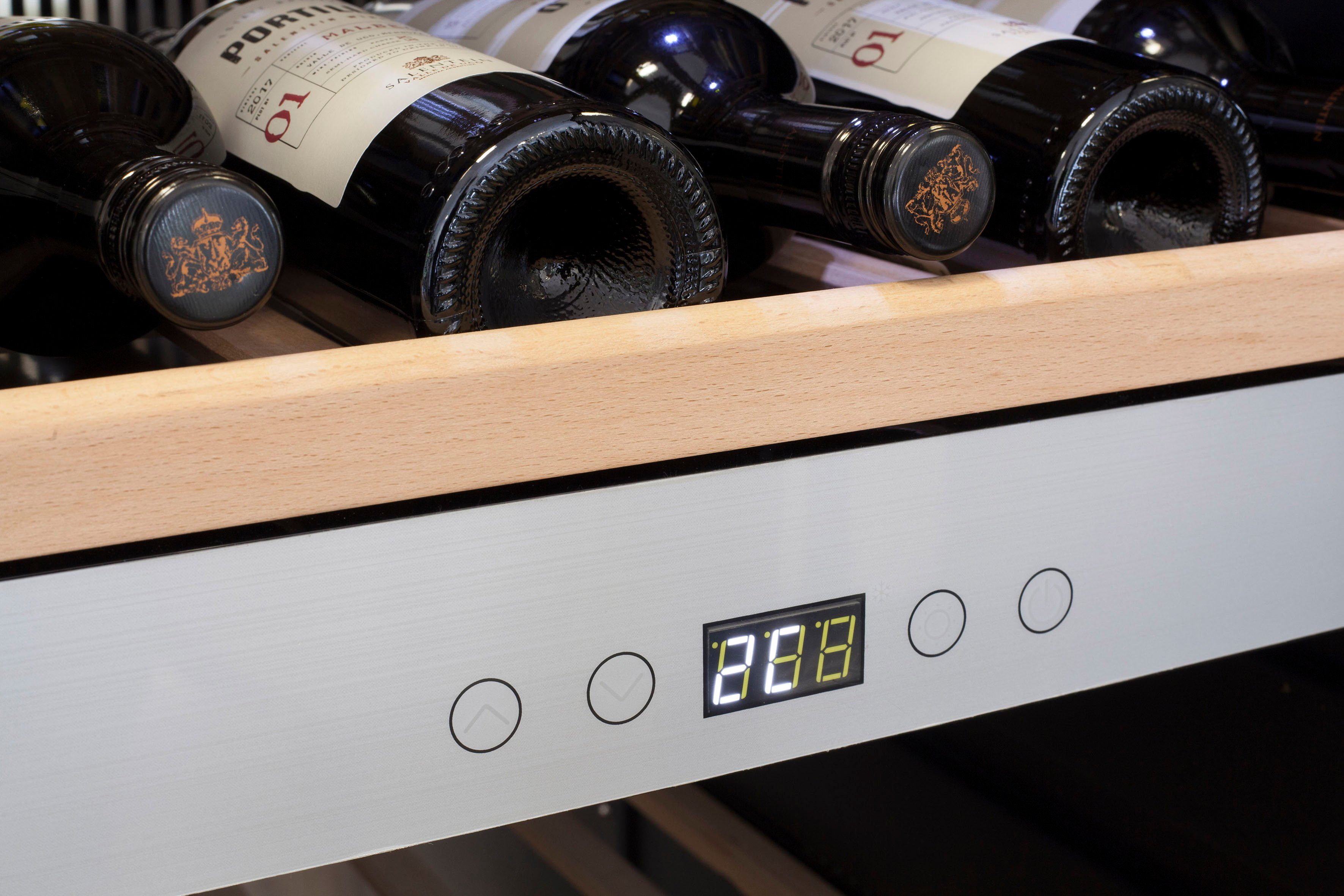 Caso Wijnklimaatkast 725 WineComfort 660 Smart