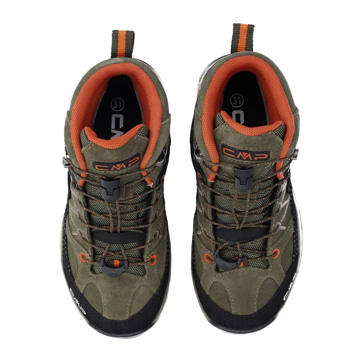 CMP Wandelschoenen RIGEL MID WP