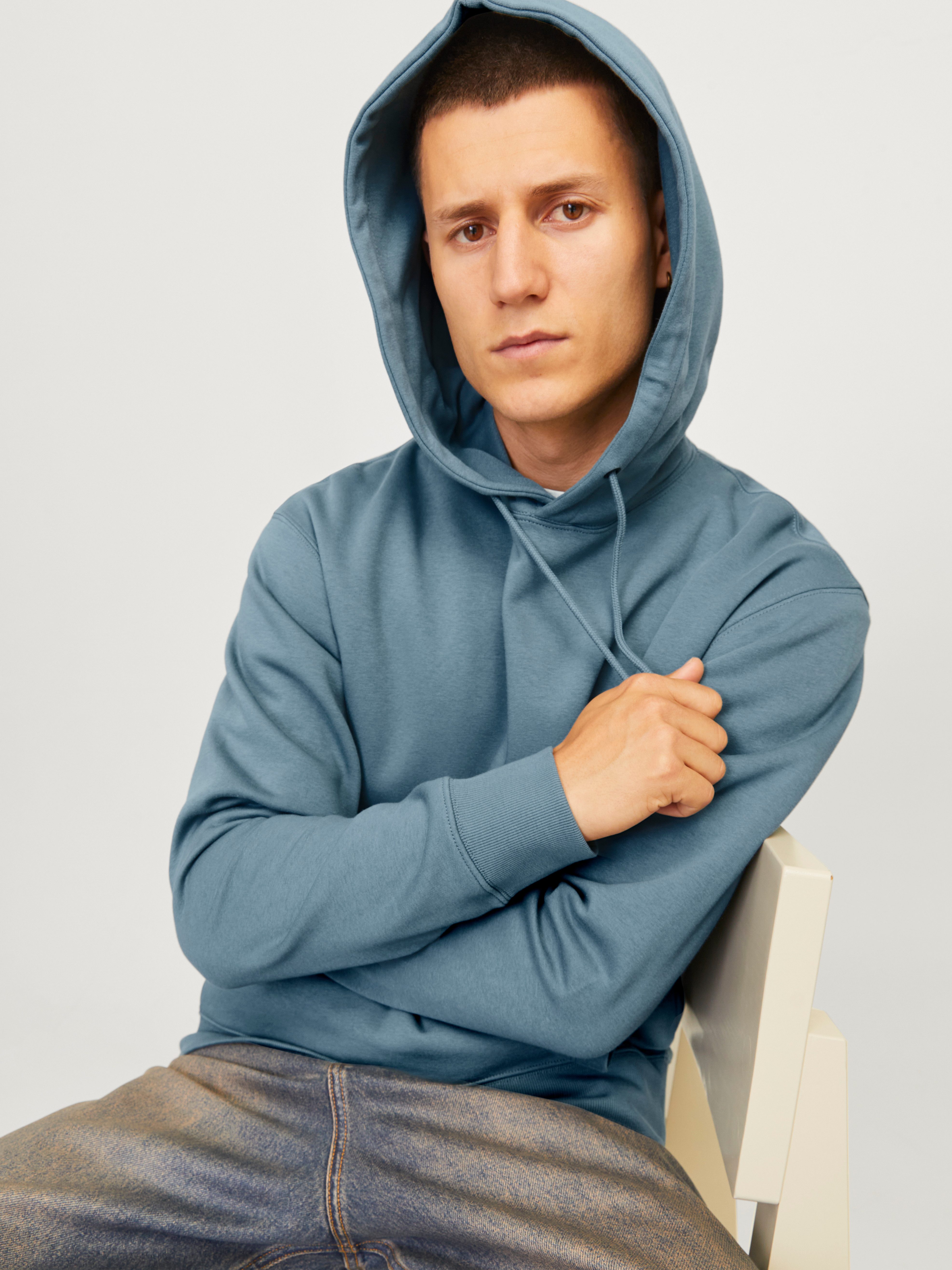 Jack & Jones Hoodie JJESTAR BASIC SWEAT HOOD NOOS