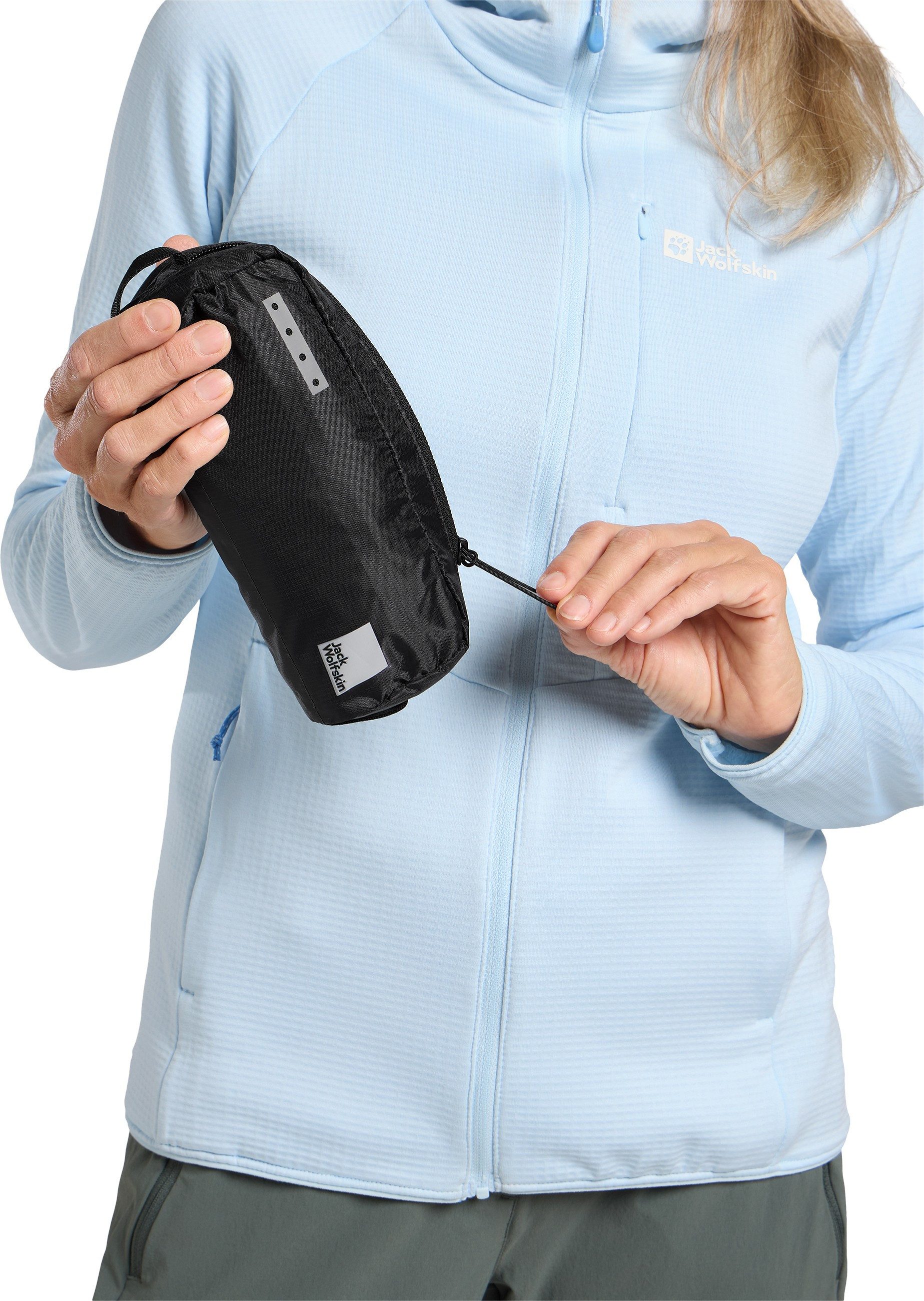 Jack Wolfskin Toilettas WANDERMOOD WASHBAG MINI