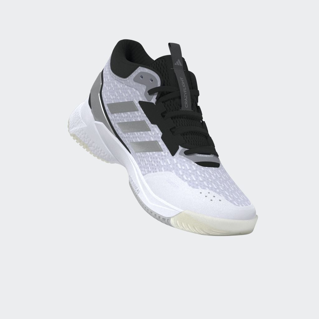 adidas Performance Indoorschoenen CRAZYFLIGHT 5 MID INDOOR bijzonder geschikt voor volleybal