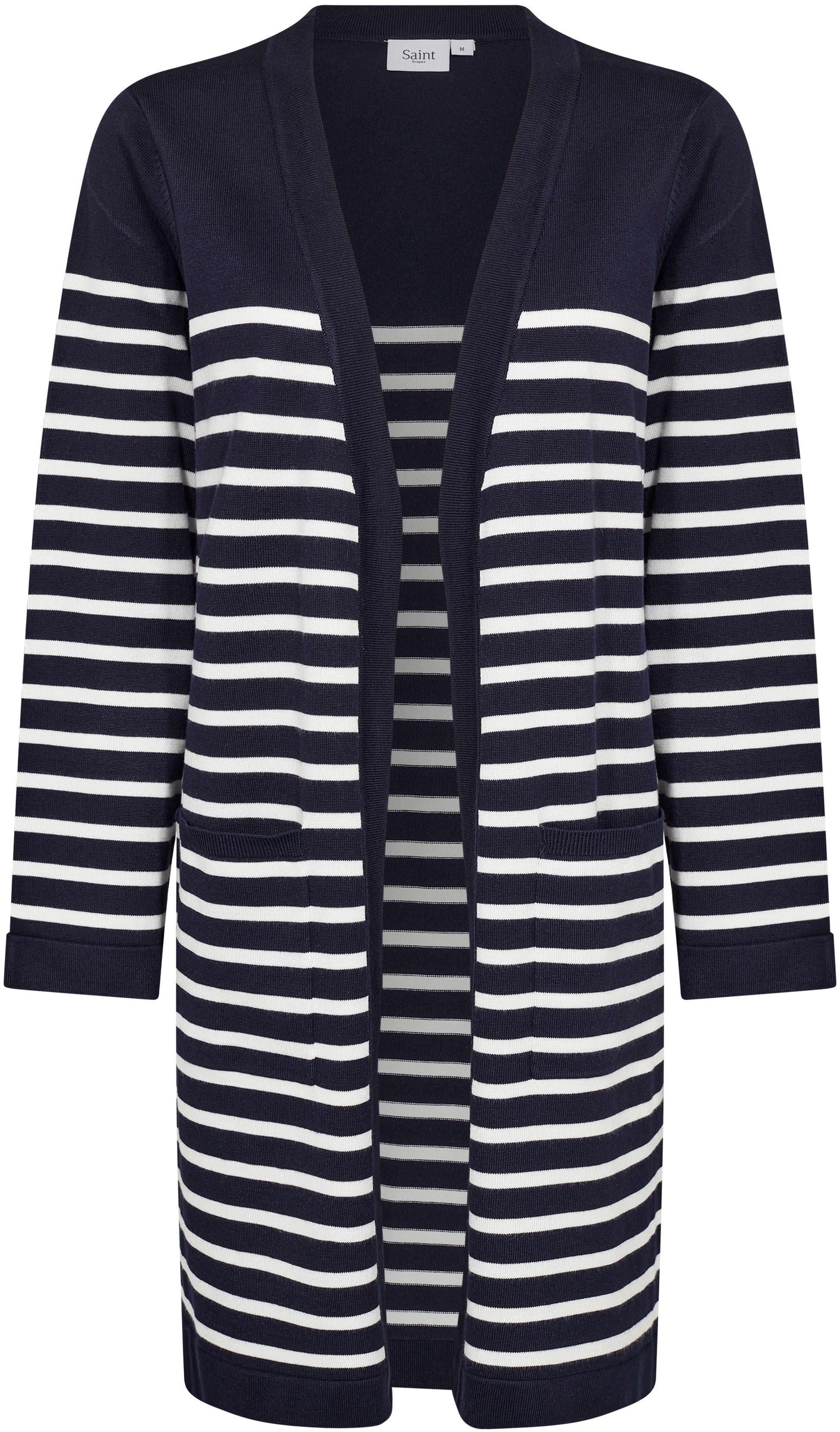 Saint Tropez Vest GrilaSZ Open Cardigan
