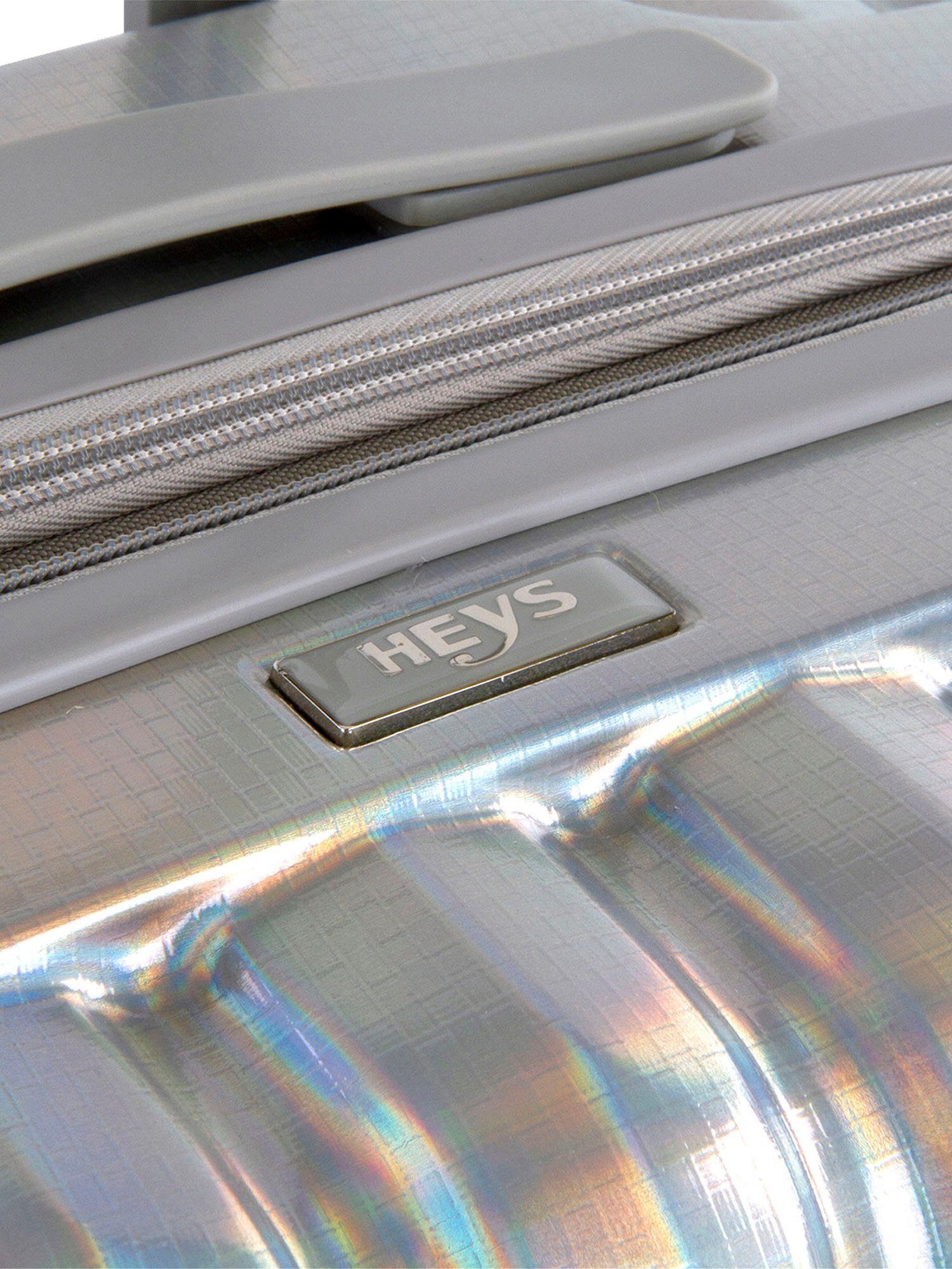 Heys Hardshell-trolley Astro verschillende maten en kleuren x Joachim Llambi reisbagage TSA-slot volumevergroting