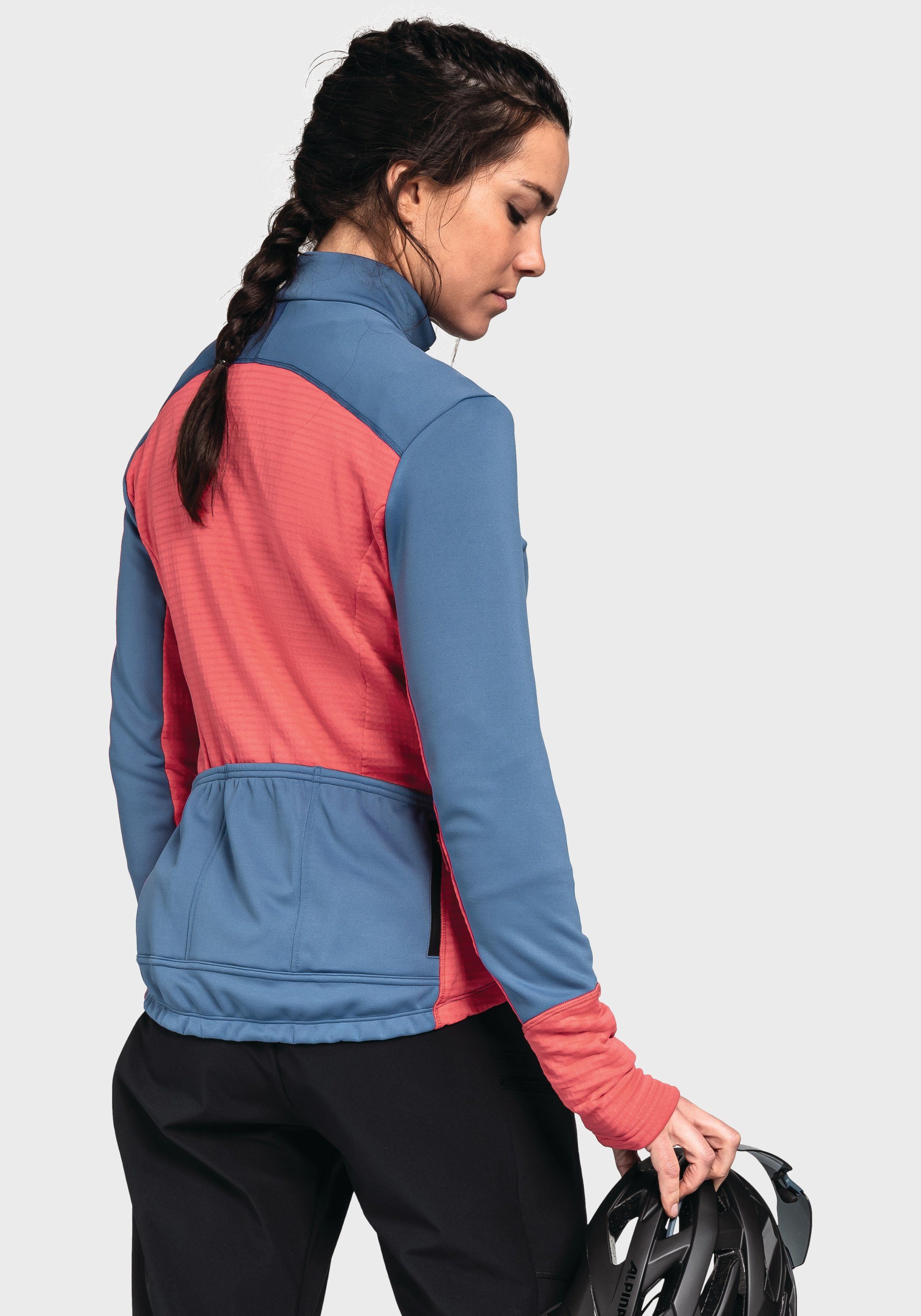 Schöffel Fietsshirt Longsleeve Piambello L