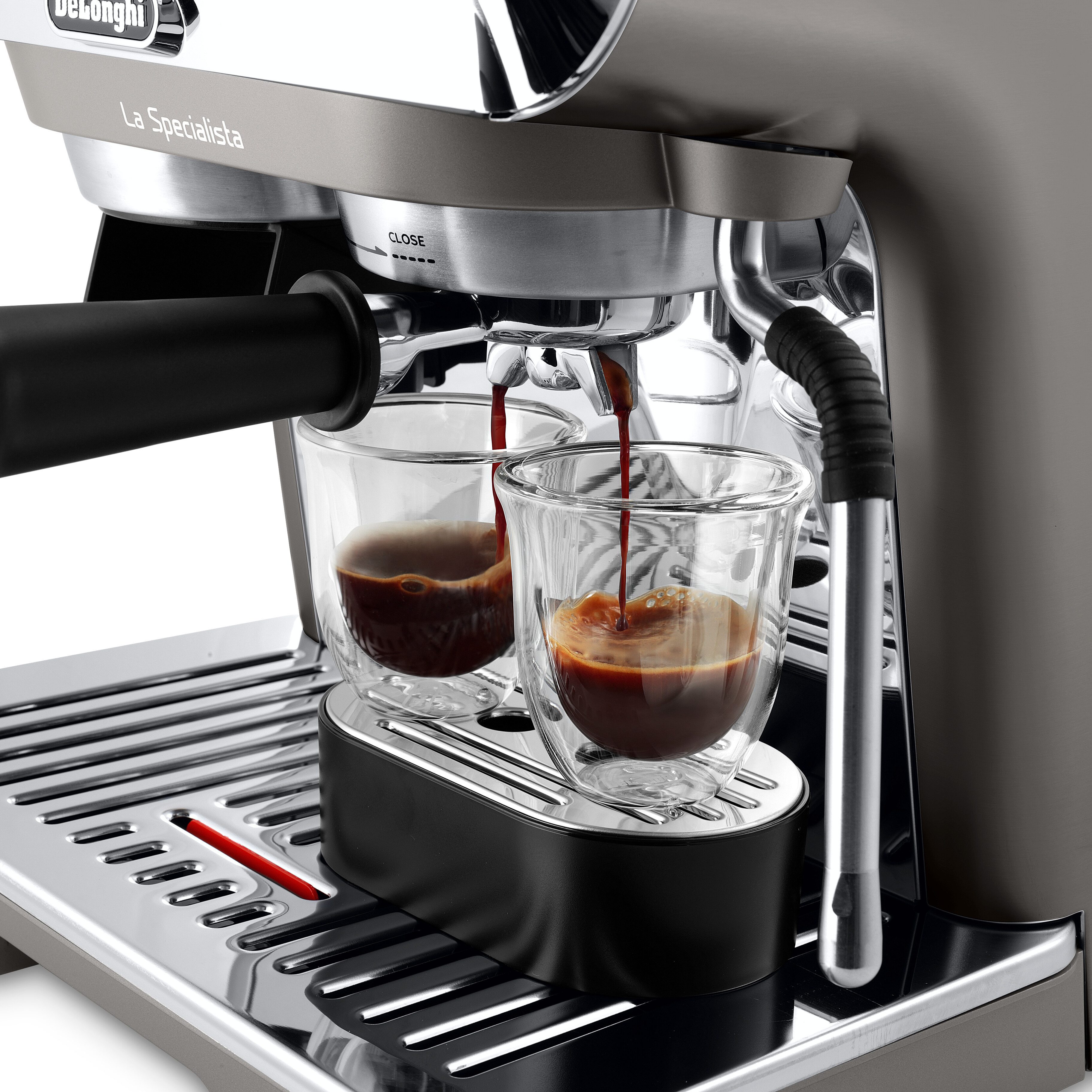 De'Longhi Espressomachine LA SPECIALISTA ARTE EVO COLD BREW 8004399027190