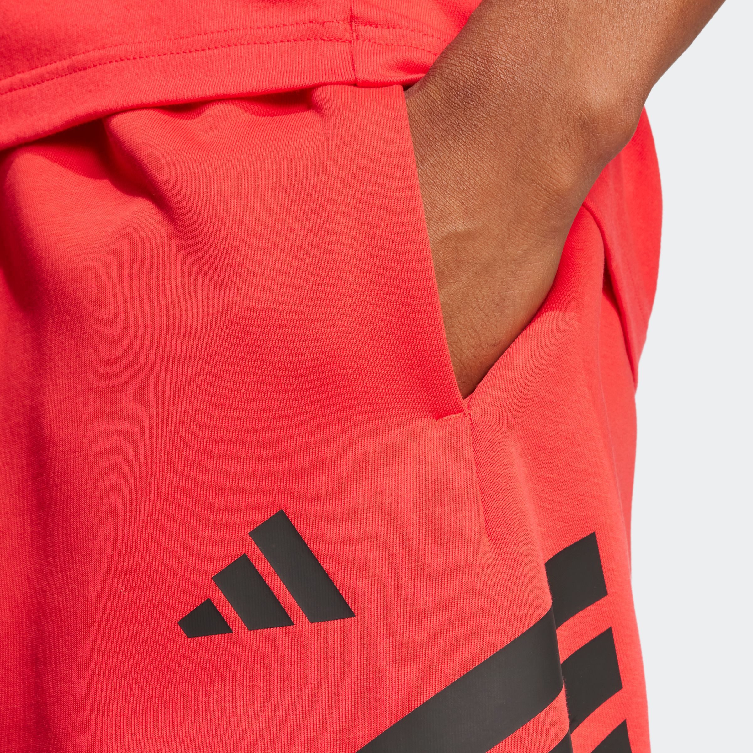 adidas Sportswear Short M FI 3S SHO (1-delig)