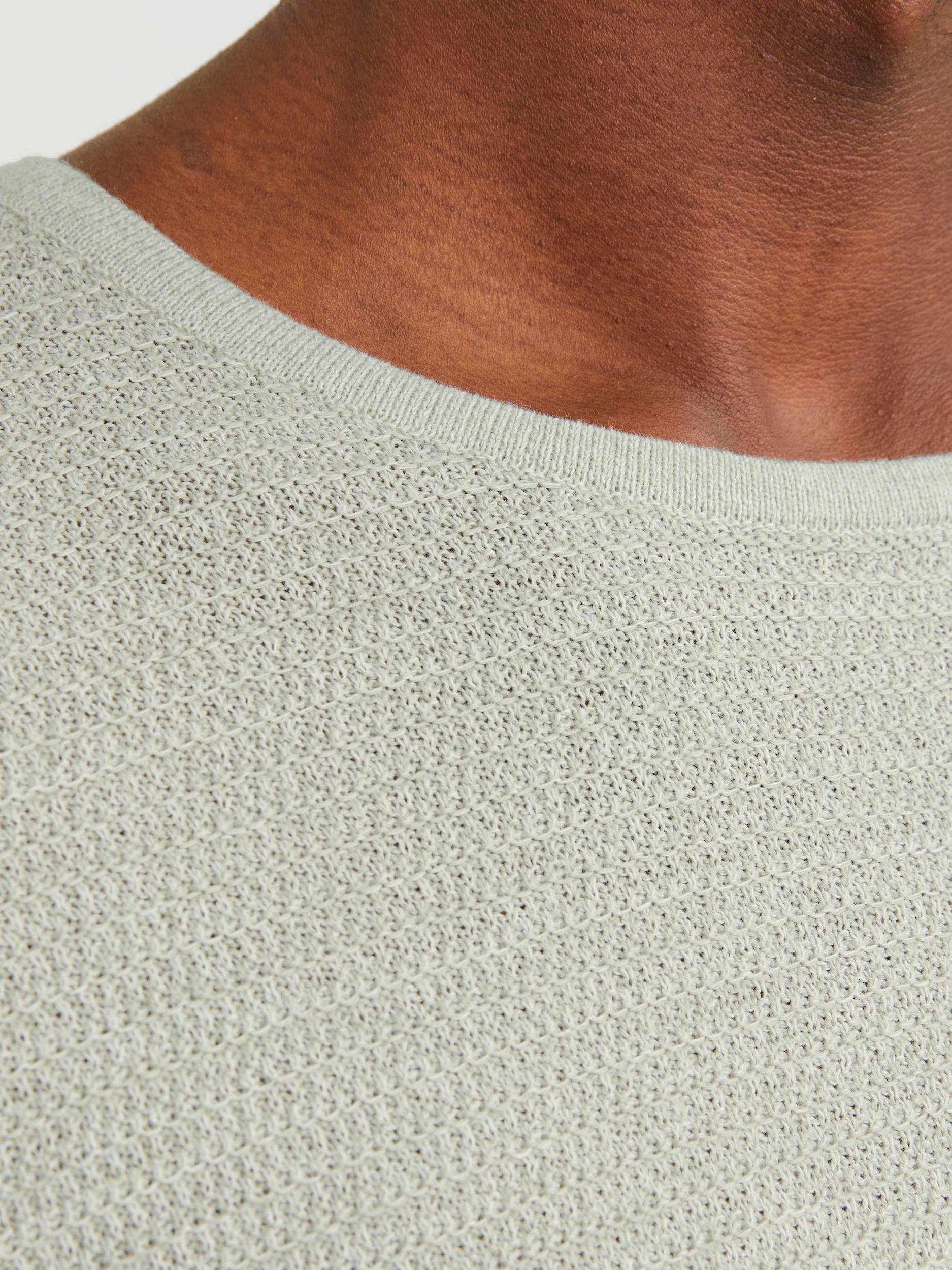 Jack & Jones Trui met ronde hals JJEGREG KNIT CREW NECK SN