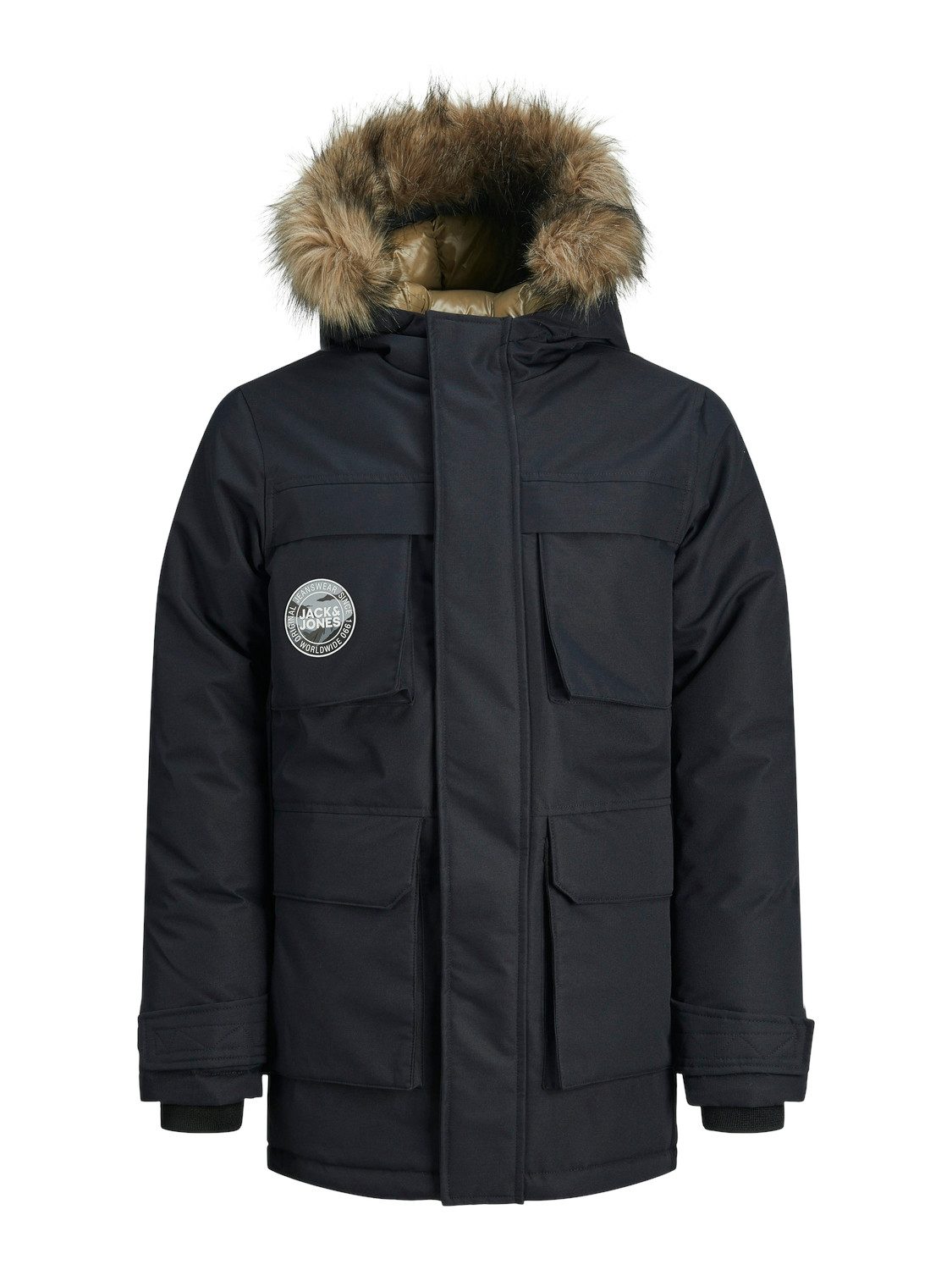 Jack & Jones Junior Parka JJSTAR PARKA JACKET JNR