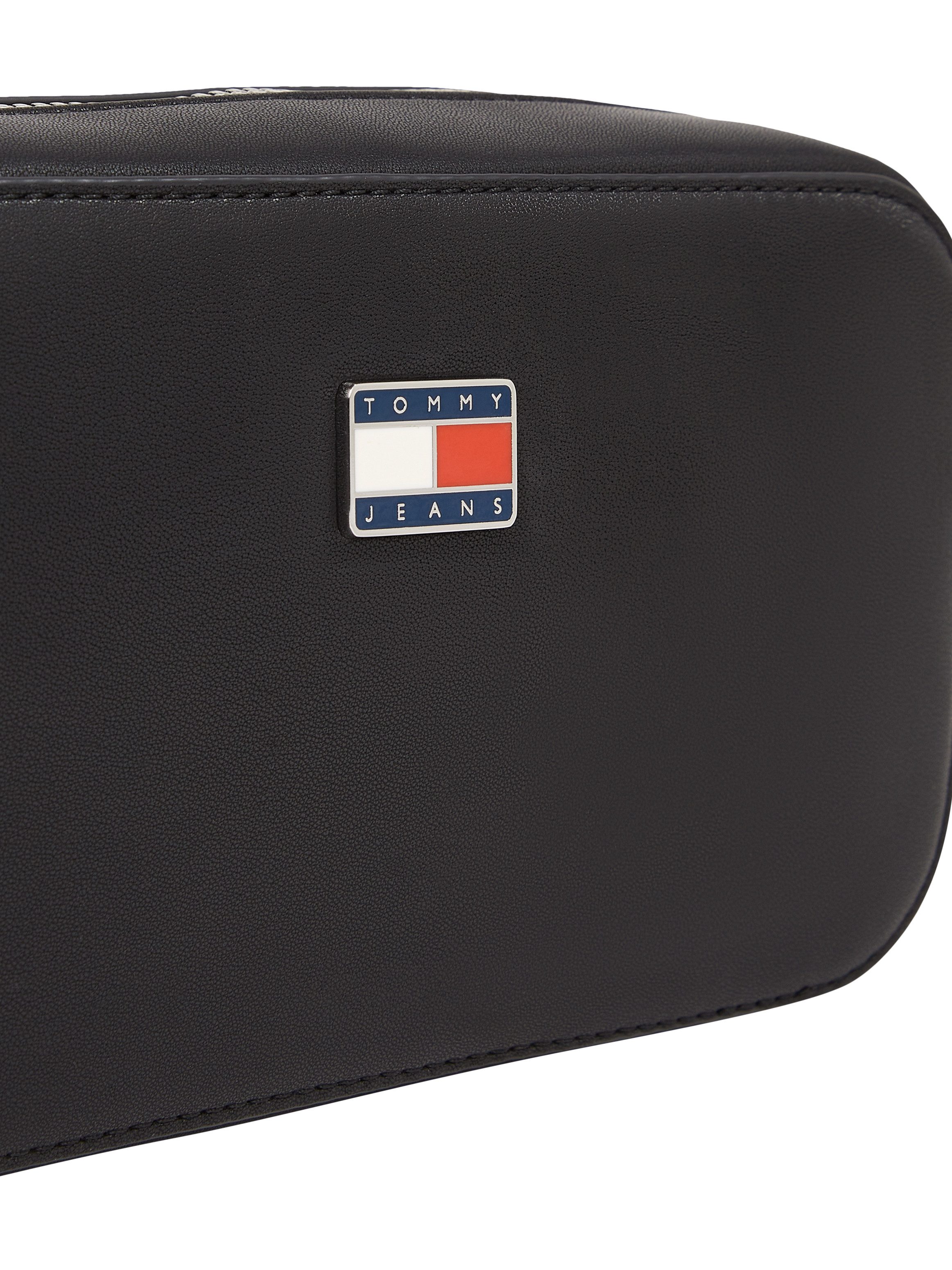 TOMMY JEANS Schoudertas TJW DAILY ELEV CAMERA BAG dames mini bag schoudertas met verstelbare schouderriemen