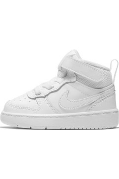 nike sportswear sneakers court vision mid wit