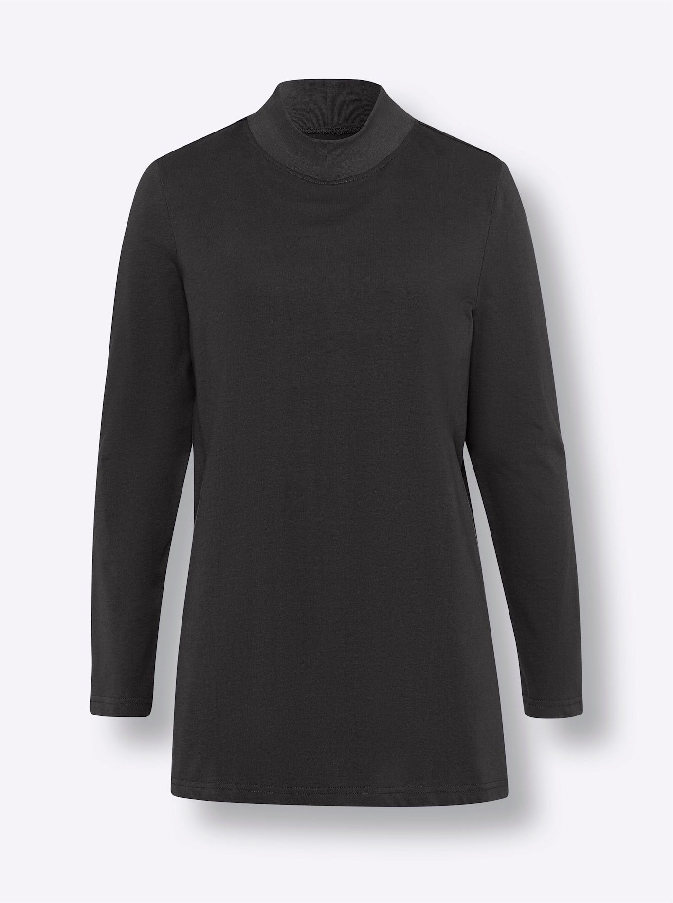 Classic Basics Lang shirt (1-delig)