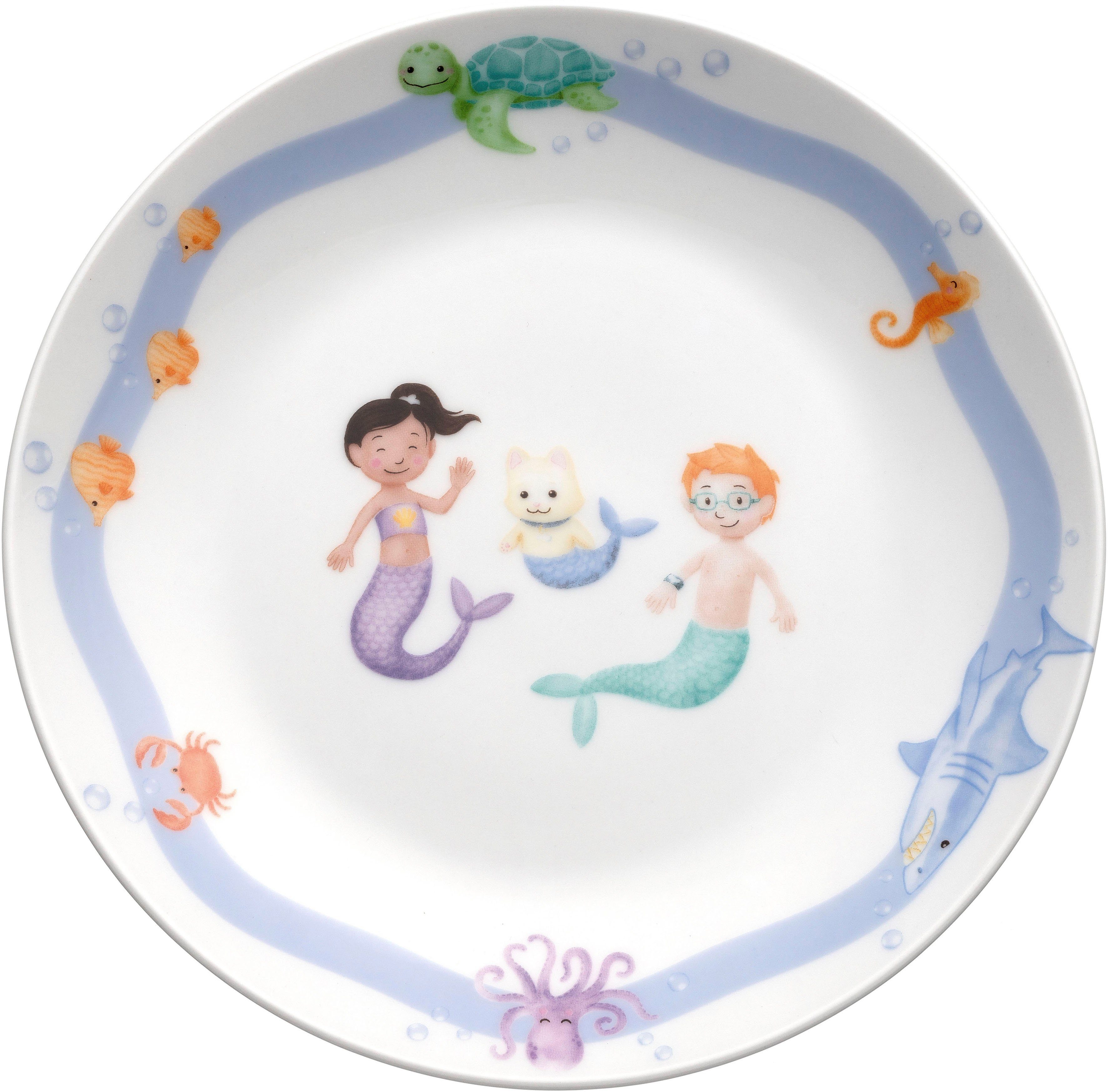 LEONARDO Kinderservies-set BAMBINI AVVENTURA (set, 3-delig)