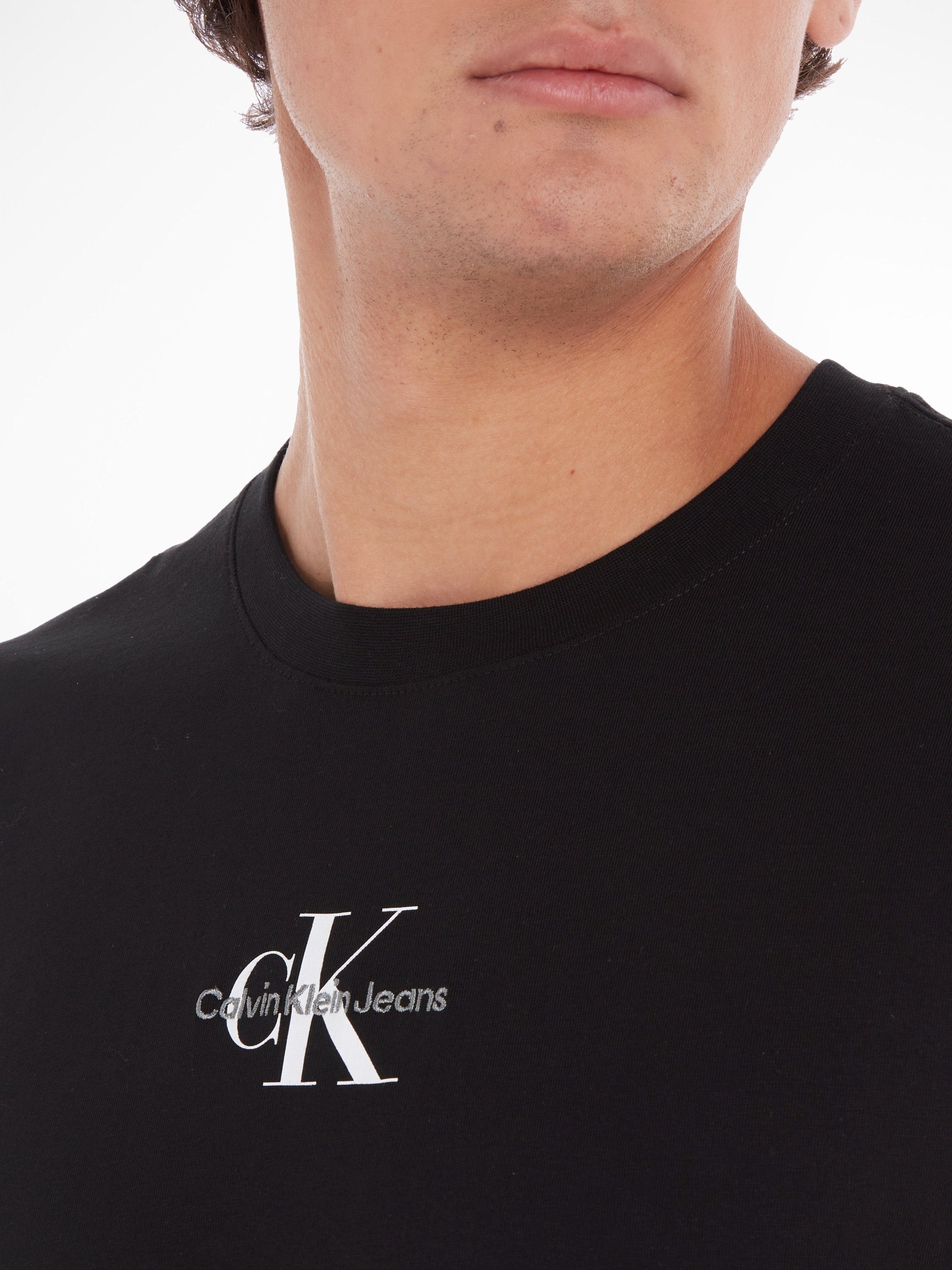 Calvin Klein T-shirt MONOLOGO SLEEVELESS TEE