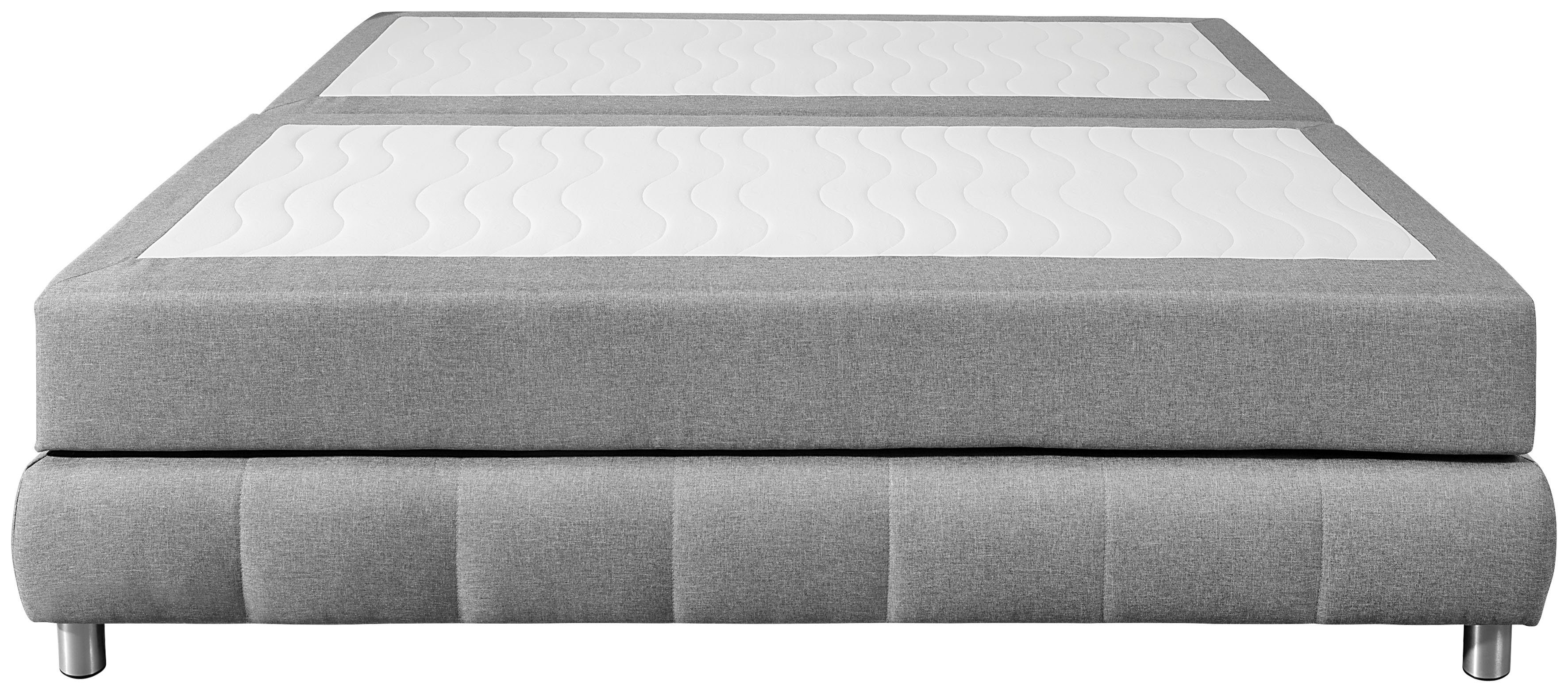 andas Boxspring Salo Zonder hoofdbord, incl. matrastopper, ook in extra lange versie 220 cm verkrijgbaar