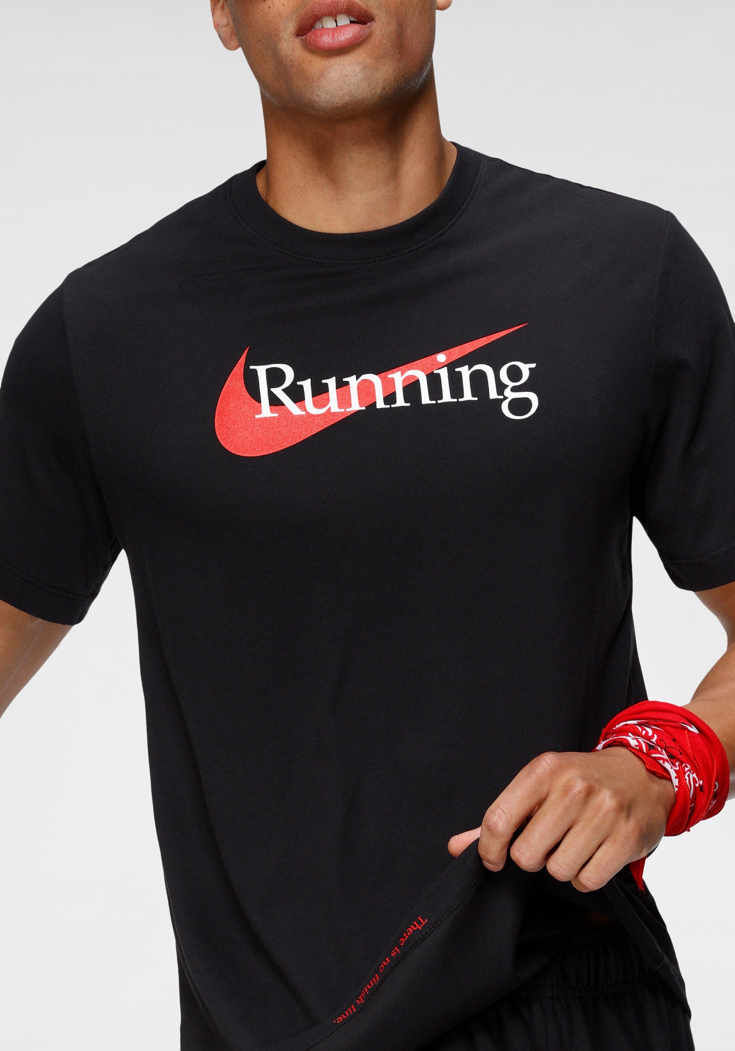 Nike Runningshirt Dri-FIT Men's Running T-Shirt