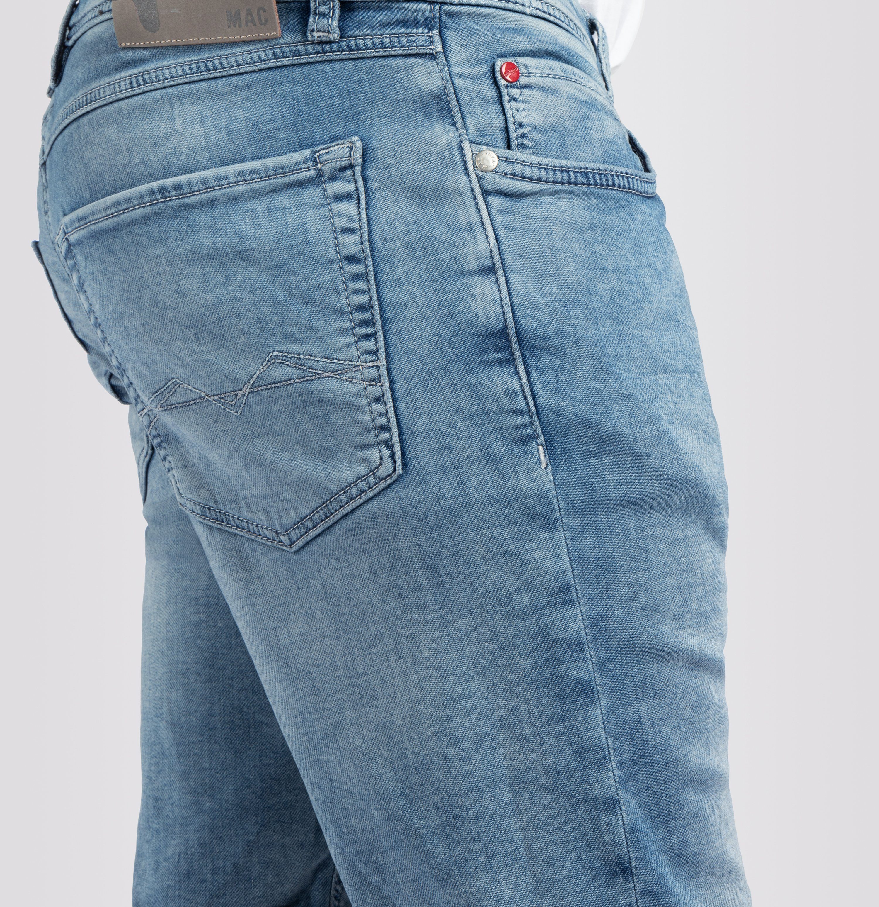 MAC Jeansbermuda Jogn Bermuda