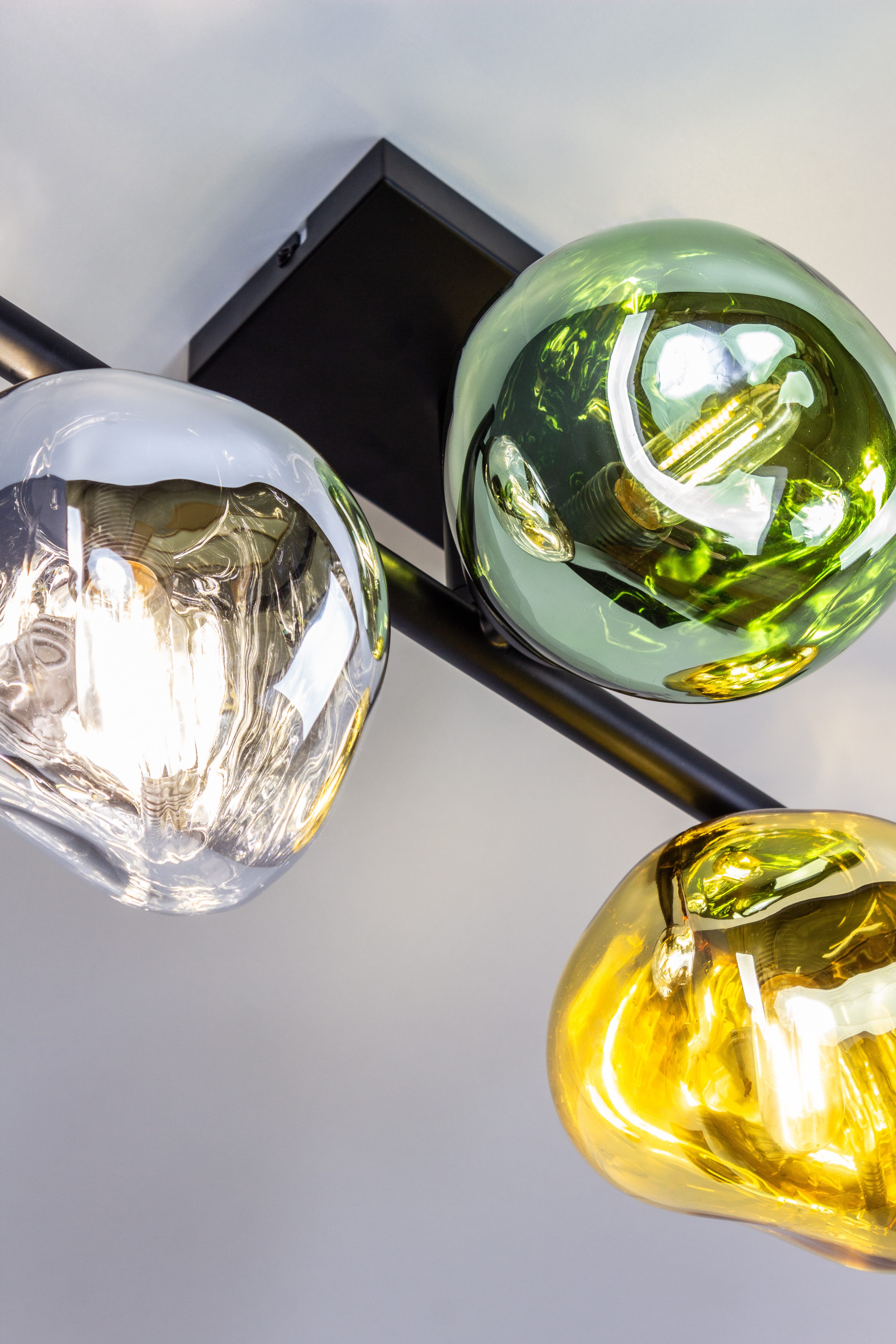 ECO-LIGHT Plafondlamp Canopus