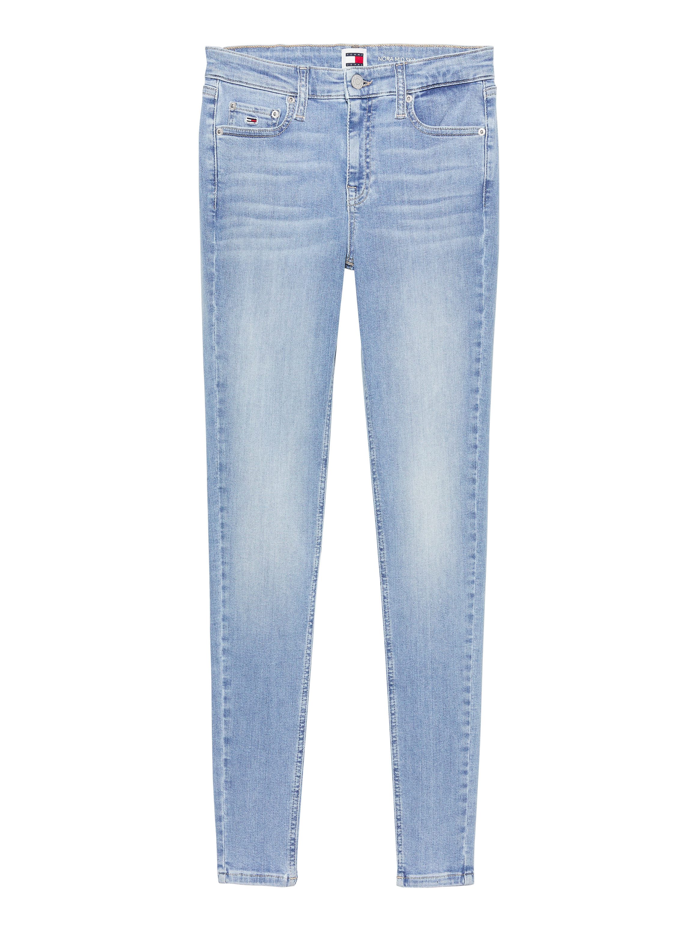 TOMMY JEANS Skinny fit jeans Nora Mid Rise Skinny Fit