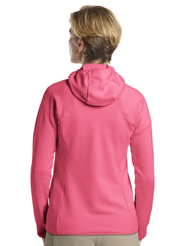 Jack Wolfskin Fleecejack KOLBENBERG HOODED FZ W