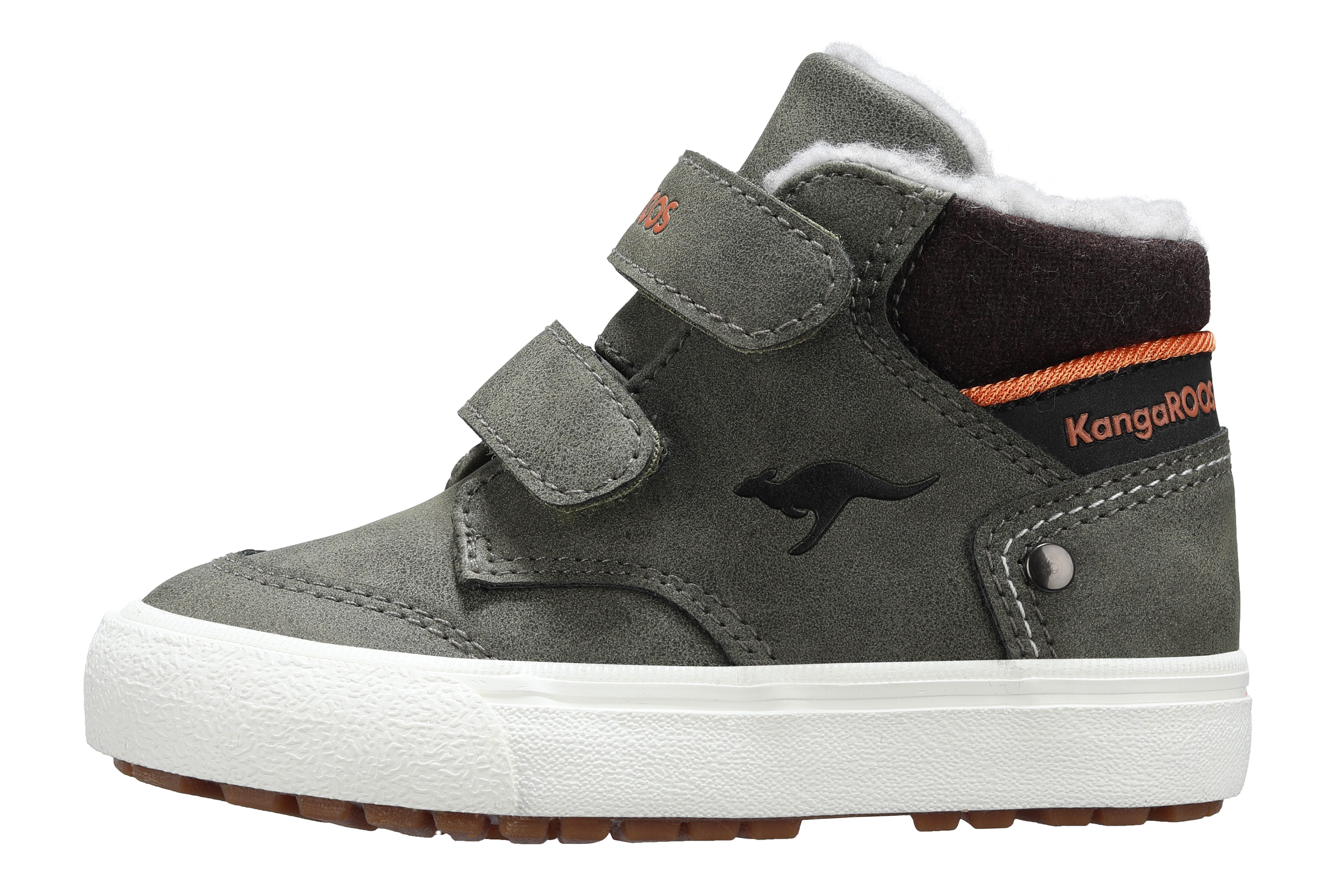 KangaROOS Sneakers KaVu Primo V met klittenbandsluiting