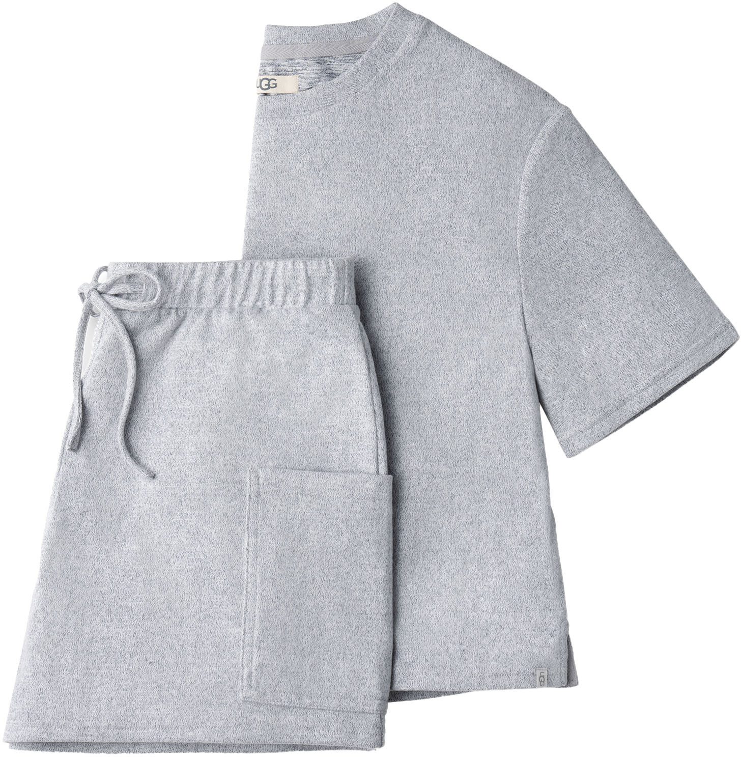 UGG Shortama Emaryld Short Set (set, 2-delig)