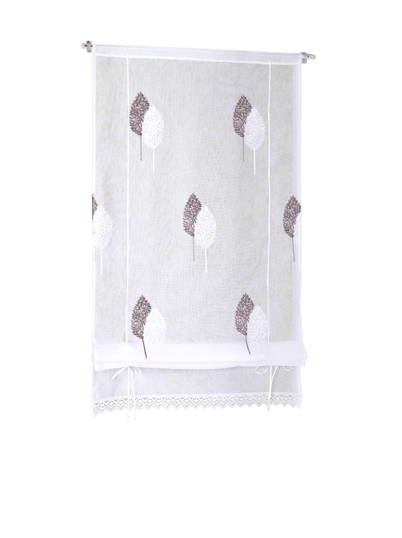 heine home Vouwgordijn (1 stuk) in de online winkel OTTO