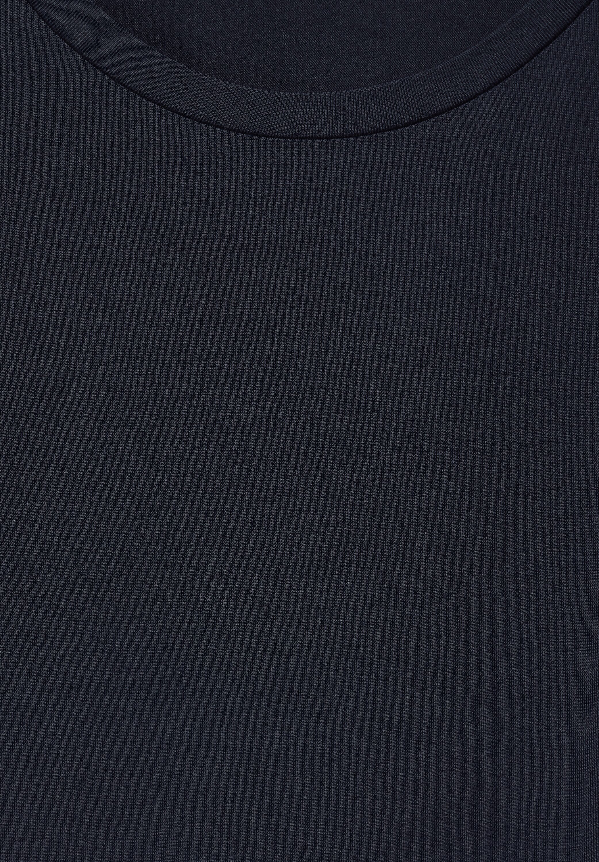 STREET ONE Shirttop met haakdetail