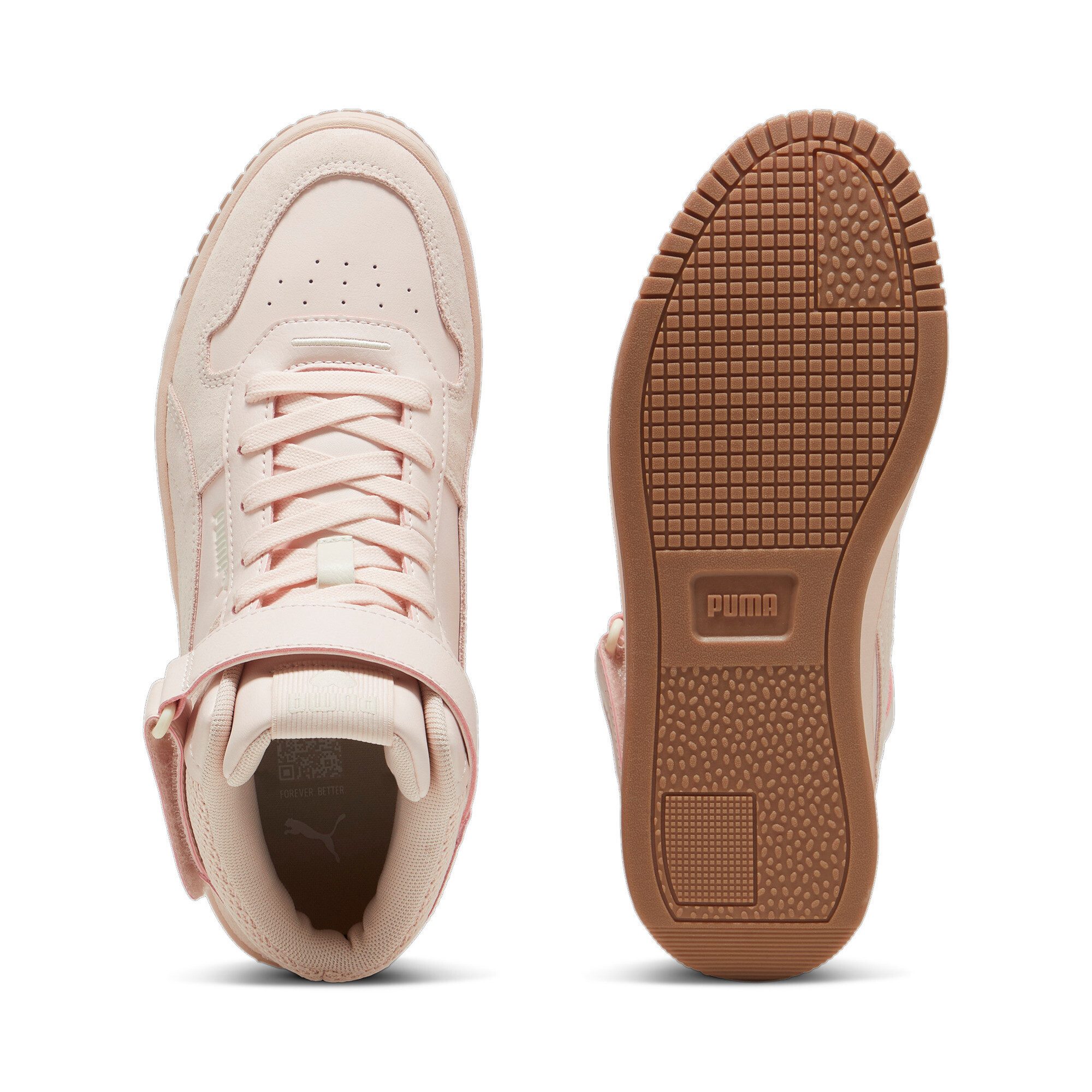PUMA Sneakers CARINA STREET MID COQUETTE