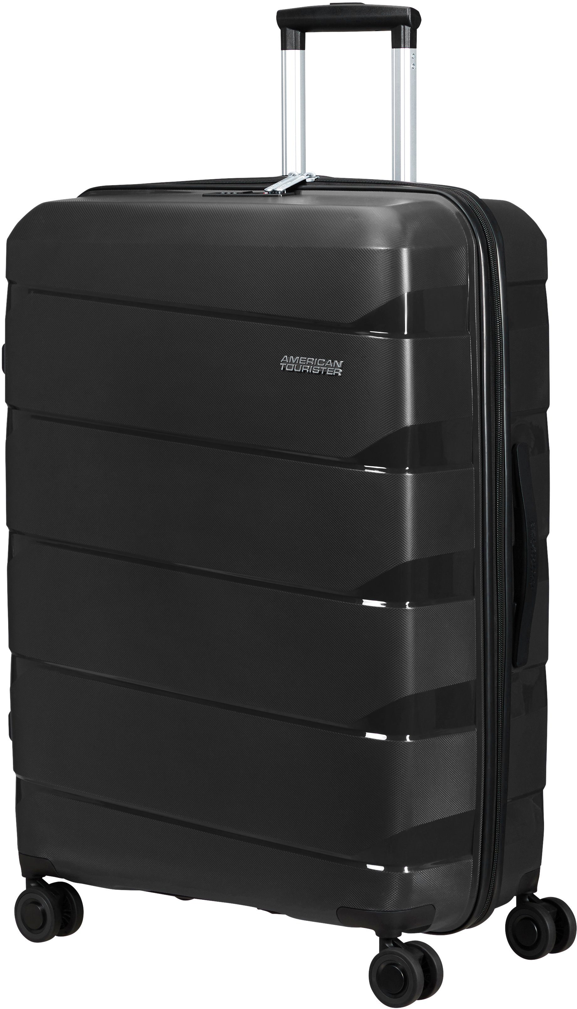 American Tourister Hardshell-trolley AIR MOVE 75 cm Koffer reisbagage koffer groot reis koffer TSA-cijferslot