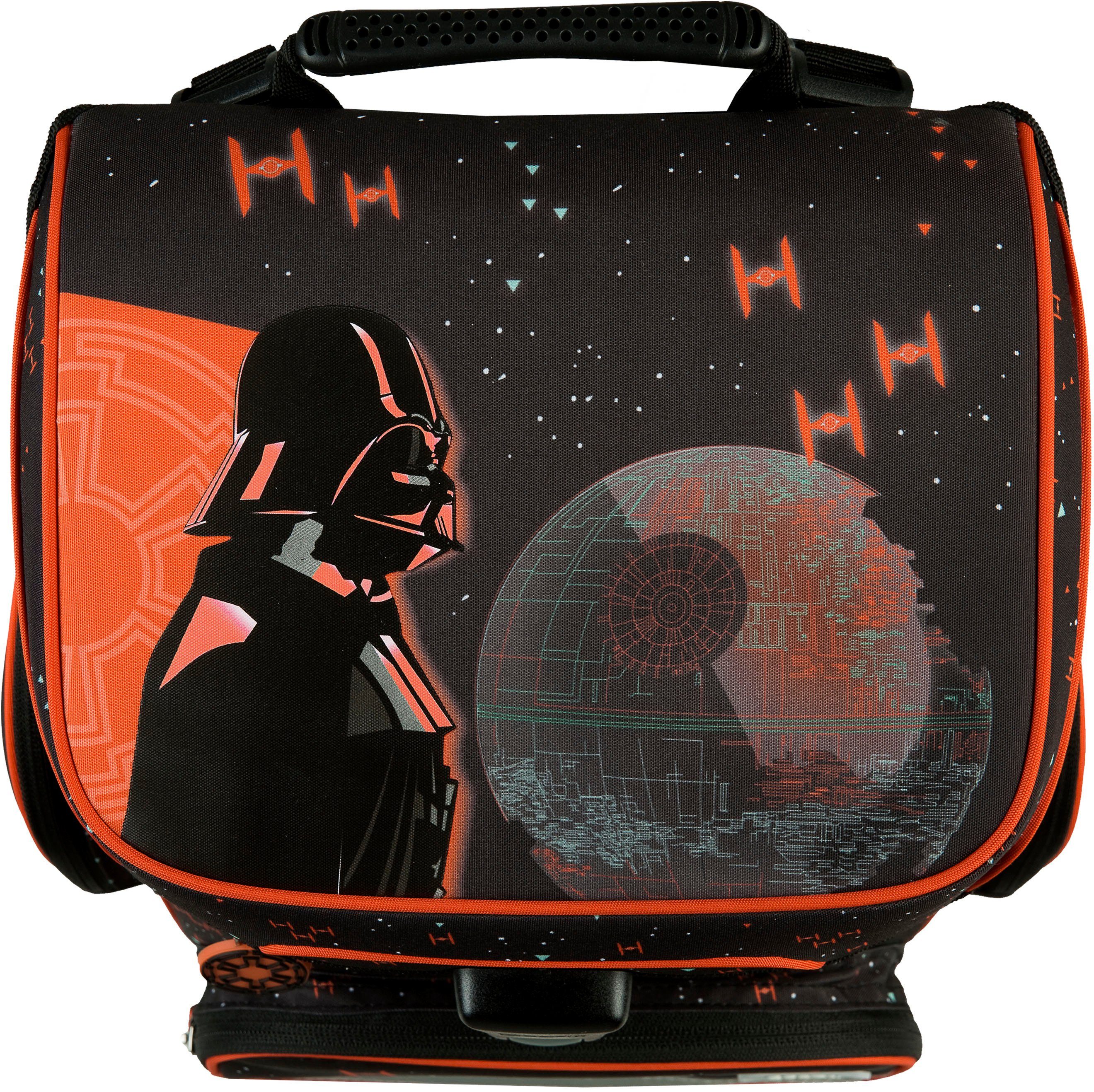 Scooli Schooltas EasyFit, Star Wars (set, 5-delig)