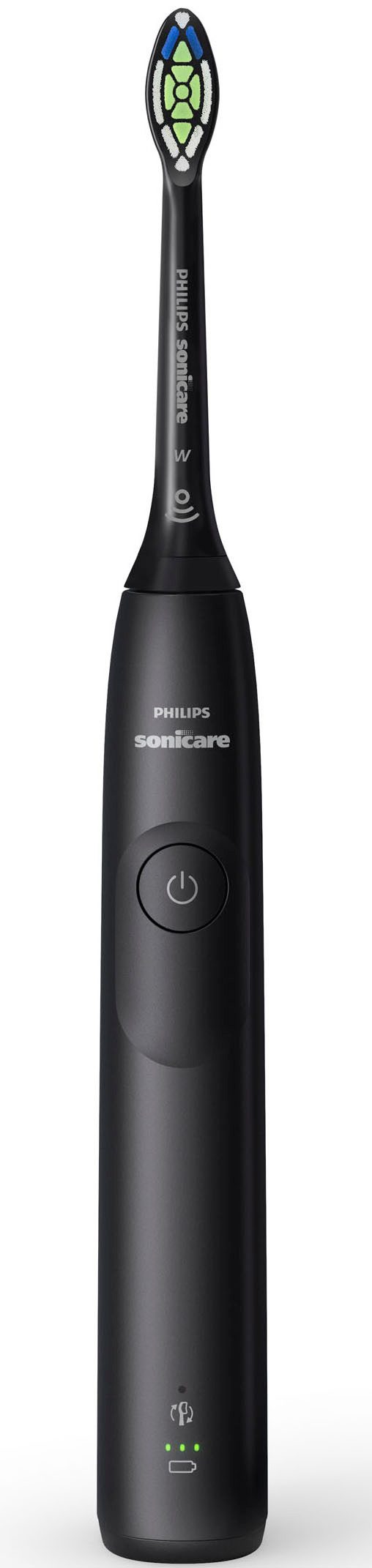 Philips Sonicare Elektrische tandenborstel Series 5300 met drukcontrole, 2 intensiteitsniveaus, incl. oplader, reisetui