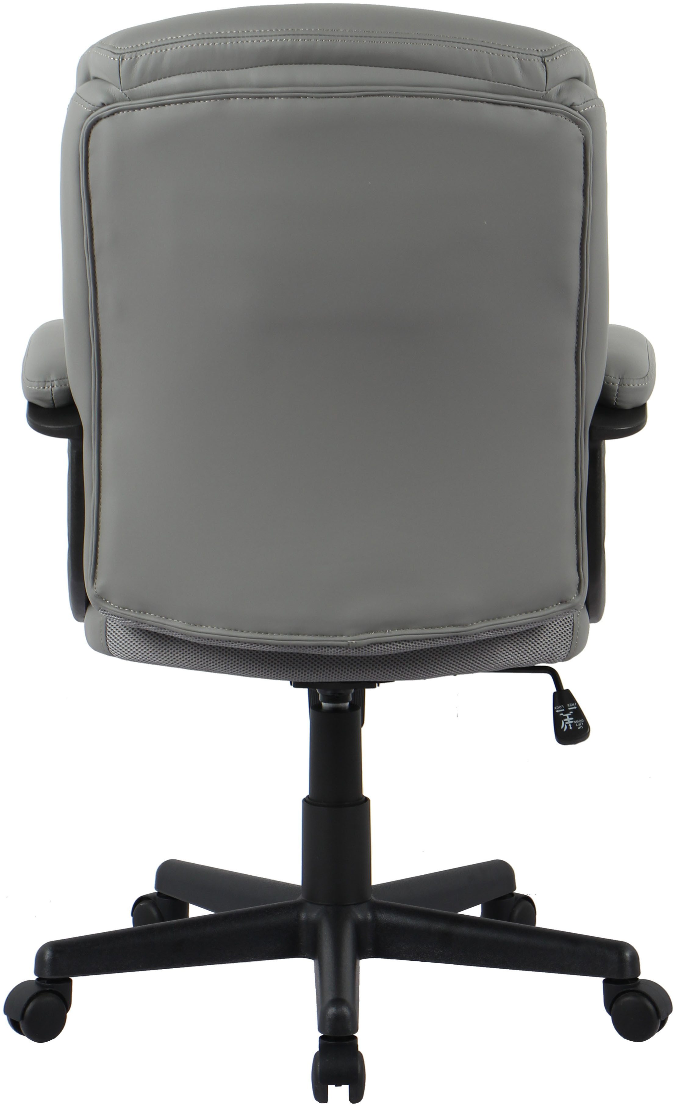 INOSIGN Bureaustoel Julia, Directeursstoel, comfortabele bekleding, veel ergonomische functies