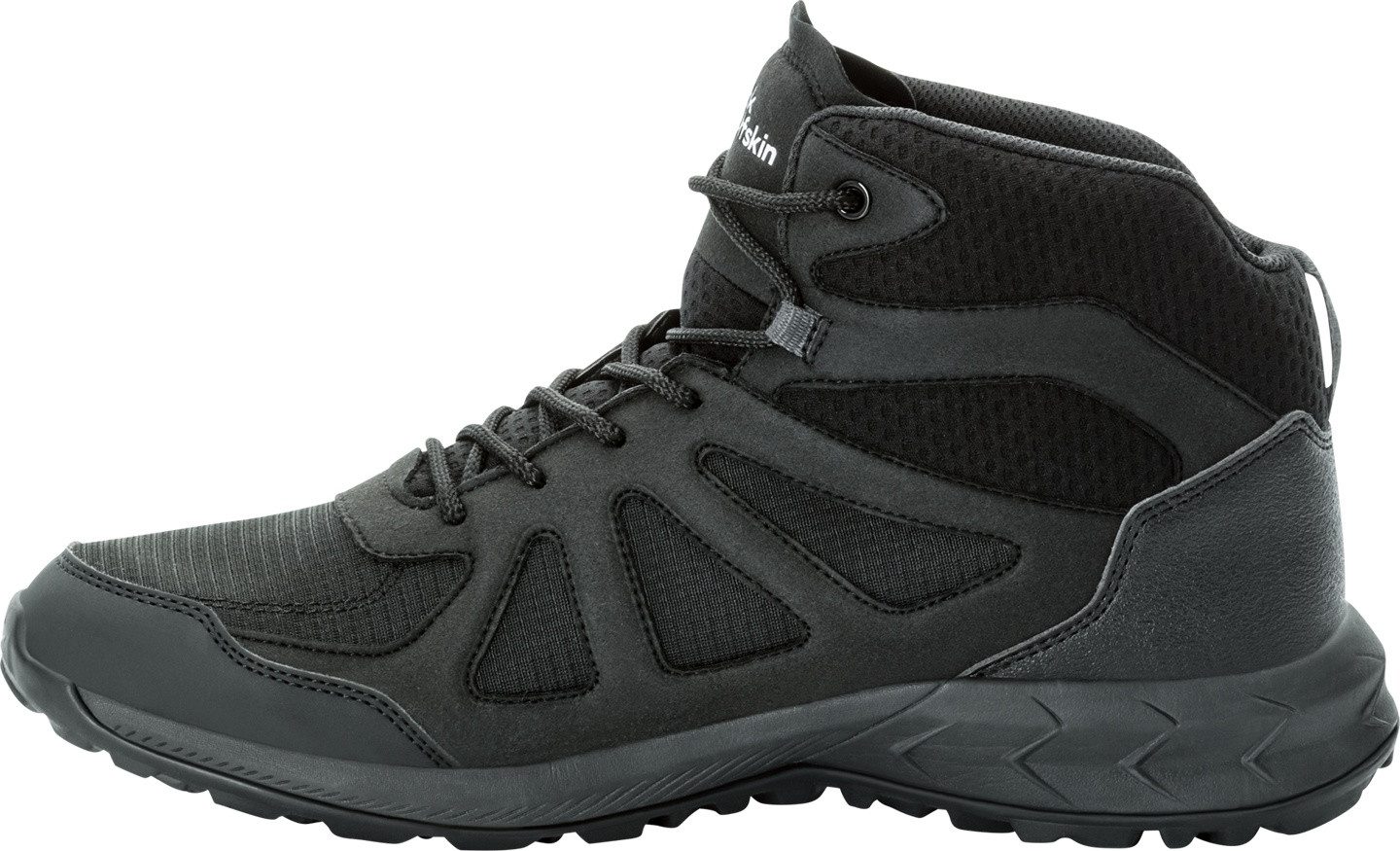 Jack Wolfskin Wandelschoenen WOODLAND 2 TEXAPORE MID M