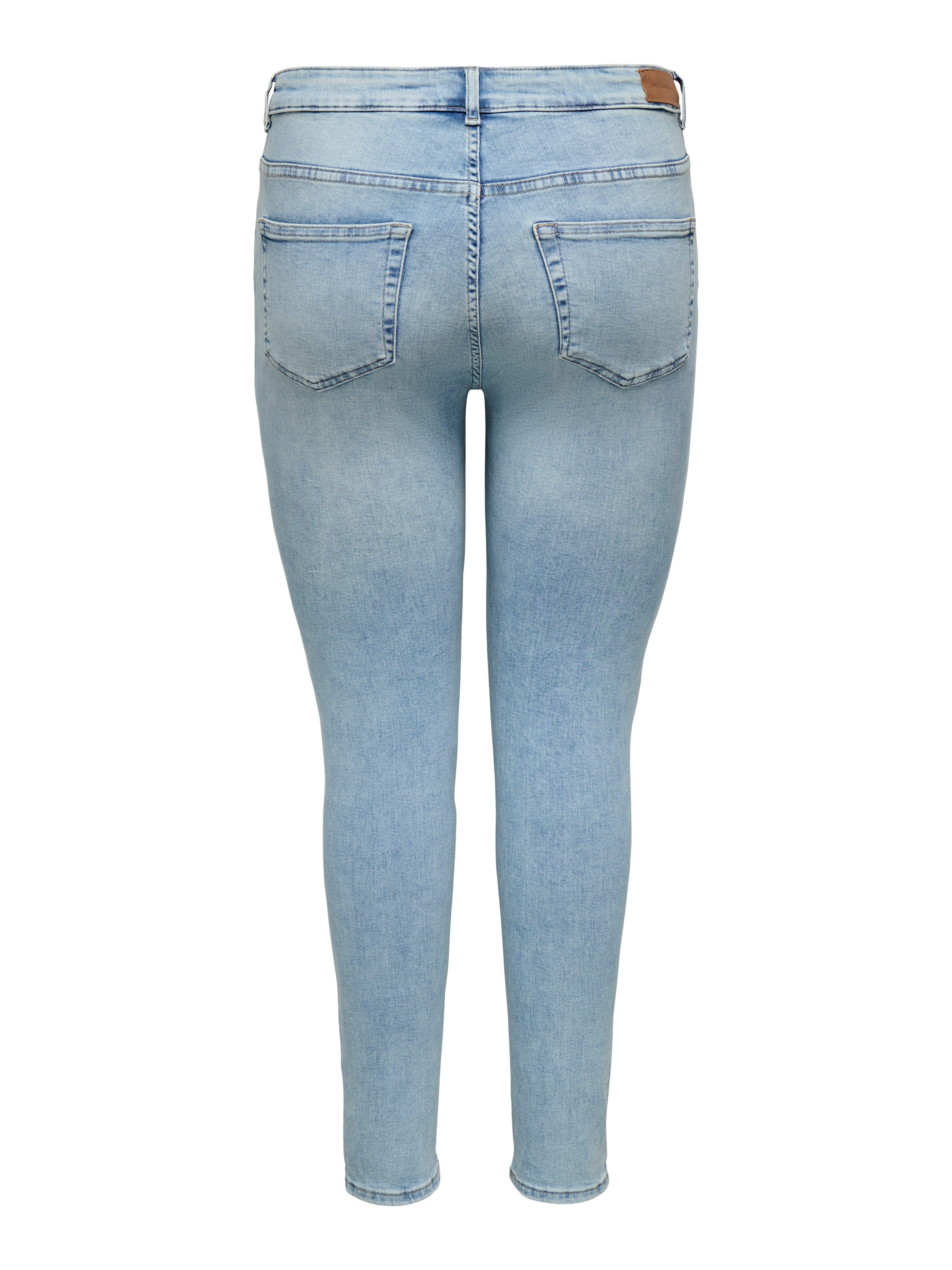 ONLY CARMAKOMA Skinny fit jeans CARWILLY REG SKINNY DNM ANA573 NOOS