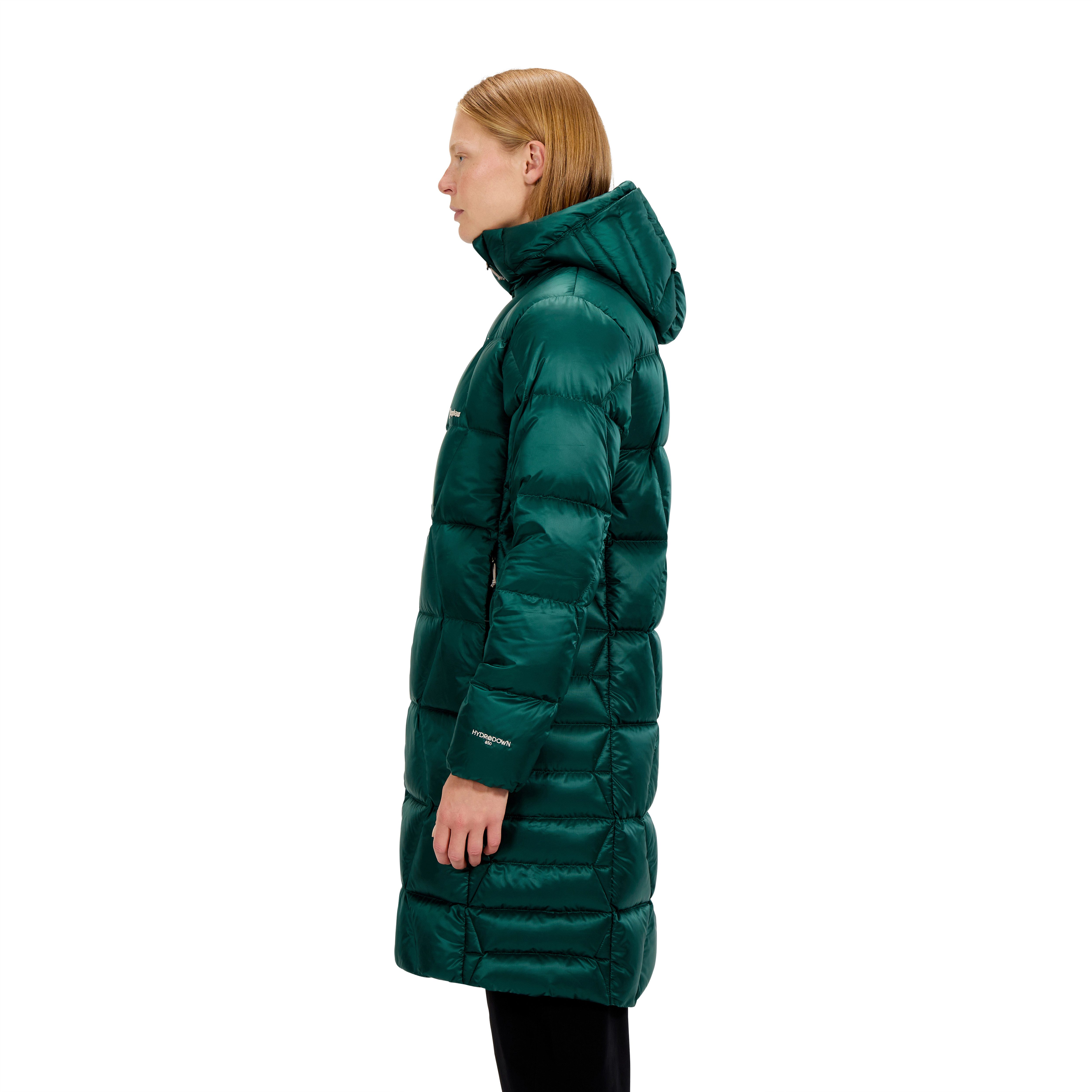 Berghaus Donsjack EXPLORER LONG DOWN JACKET