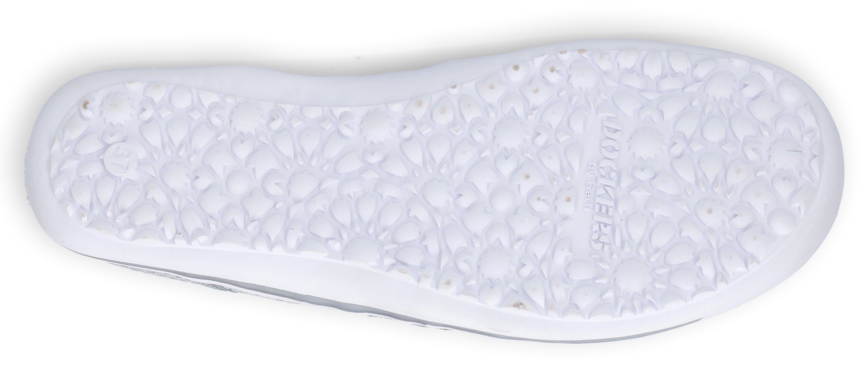 Dockers by Gerli Barefootschoenen , instapschoen, sneaker, zomerschoenein casual brei-uitstraling