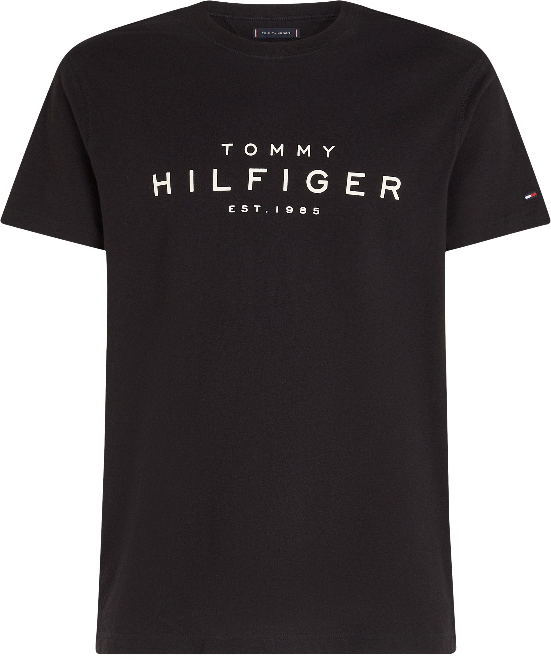 Tommy Hilfiger T-shirt BIG RWB HILFIGER TEE