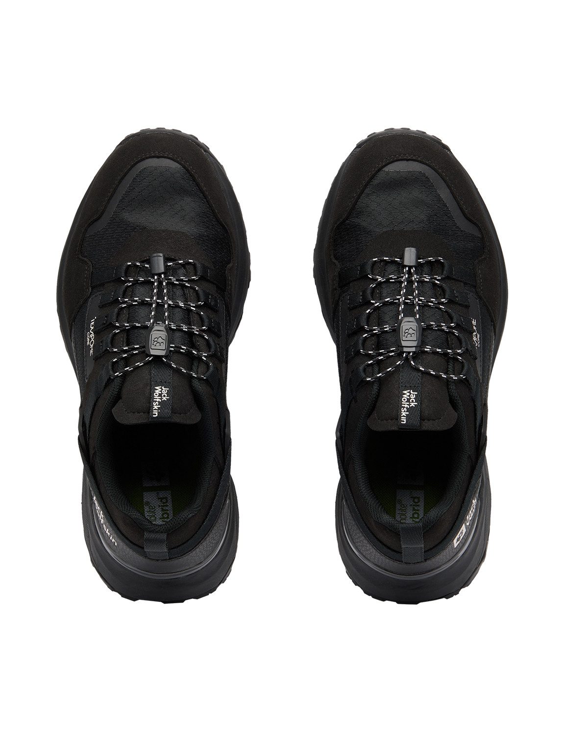 Jack Wolfskin Sneakers DROMOVENTURE ATHLETIC TEXAPORE LOW M