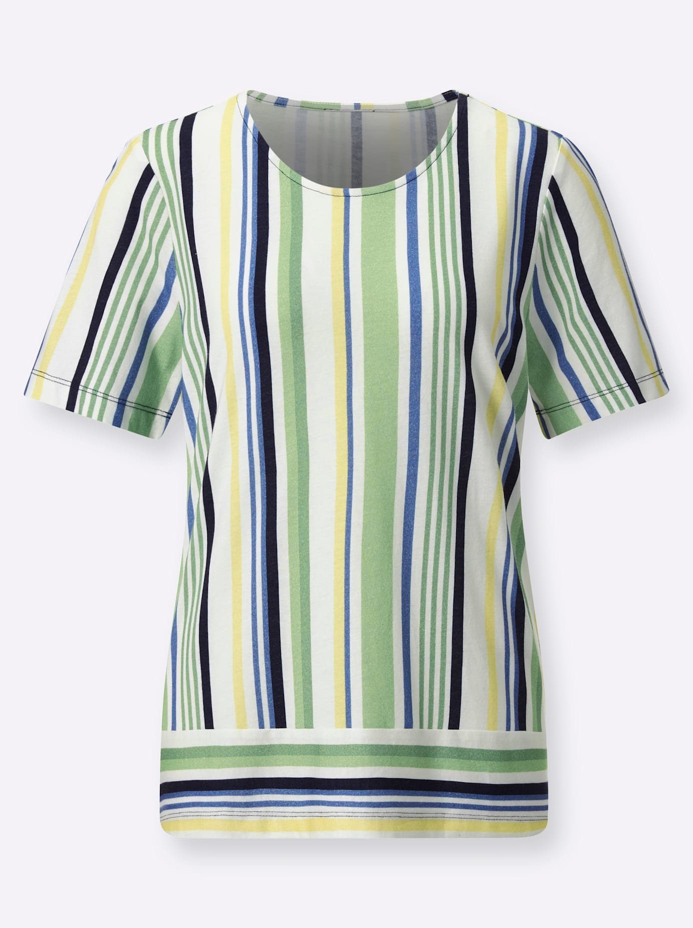 Casual Looks Shirt met korte mouwen Shirt (1-delig)