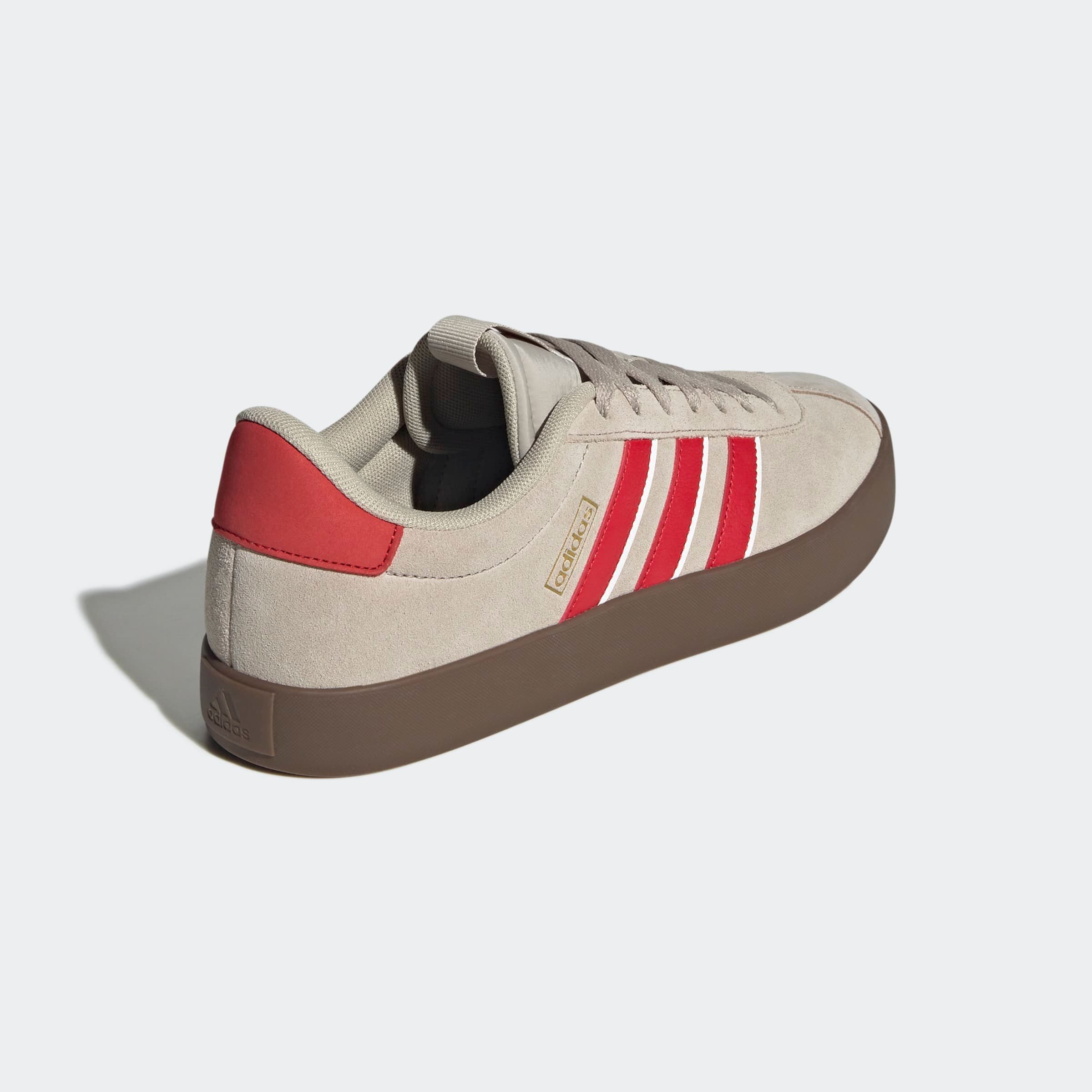 adidas Sportswear Sneakers VL COURT 3.0 geïnspireerd door het ontwerp van de adidas samba