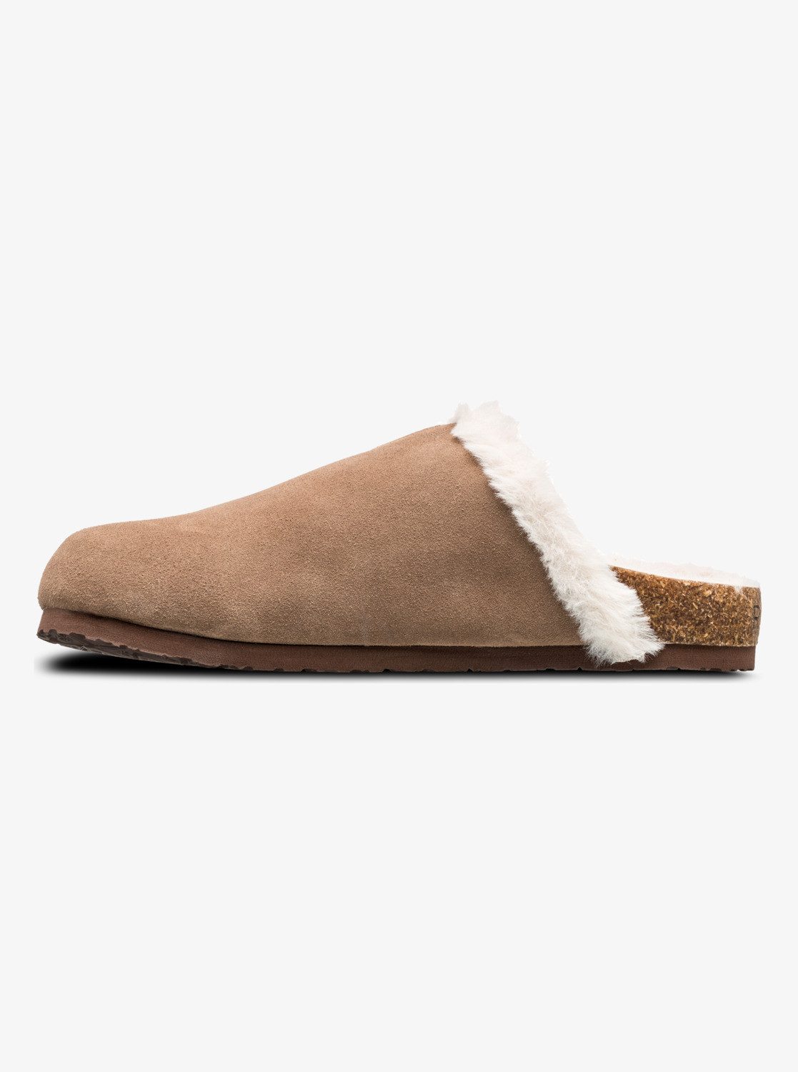 Roxy Pantoffels ZELIAH gevoerde pantoffel
